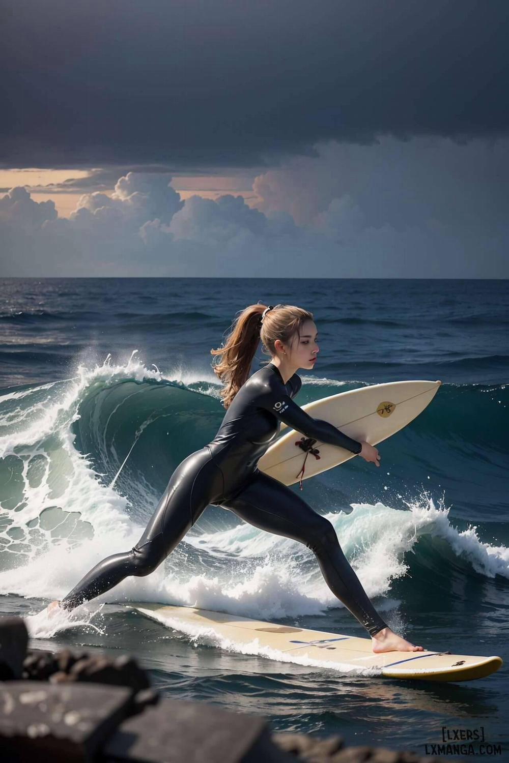 Artist AI Generated 109 trang 2