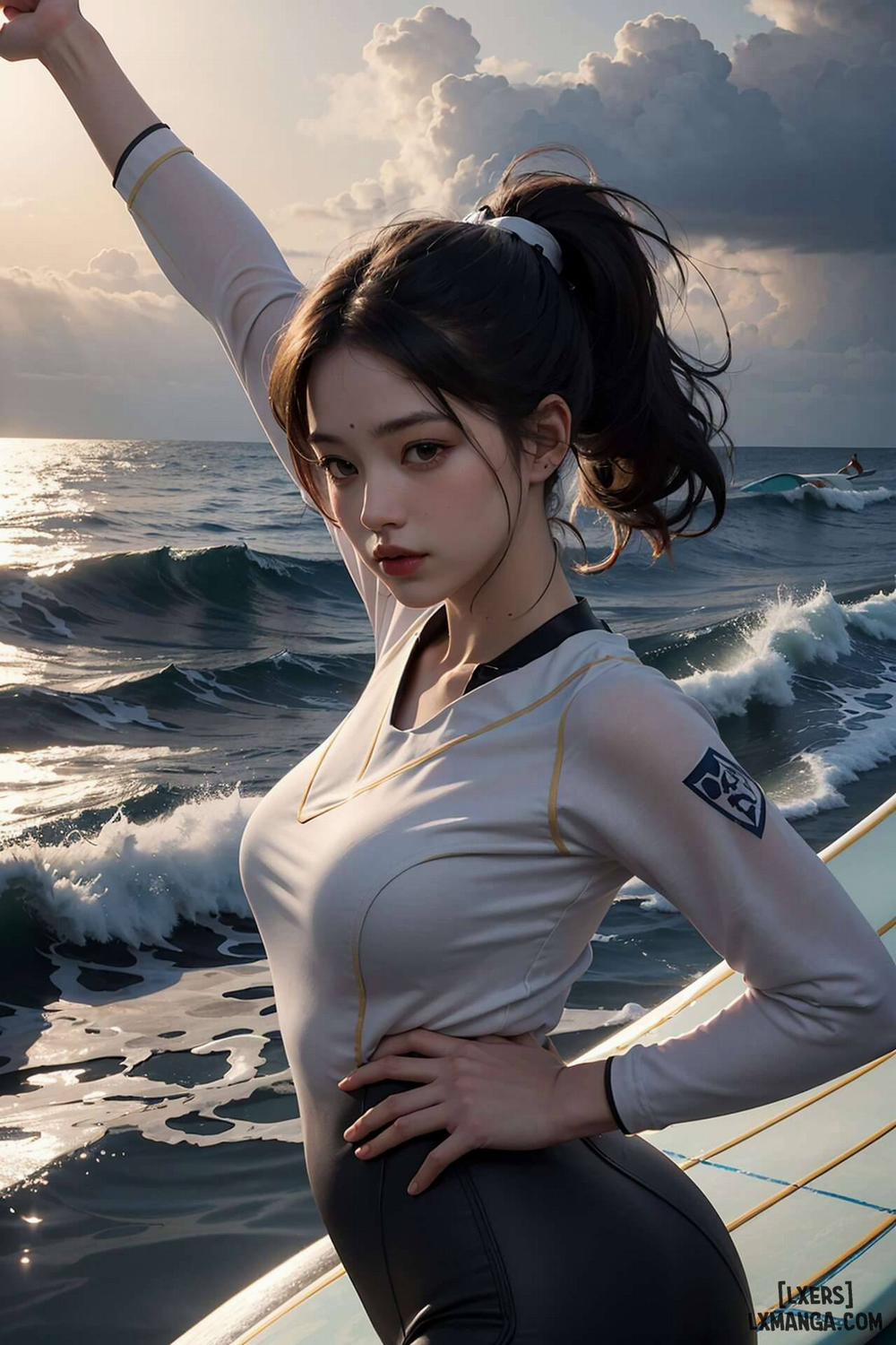 Artist AI Generated 109 trang 23