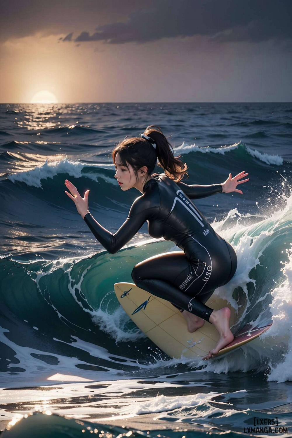 Artist AI Generated 109 trang 8