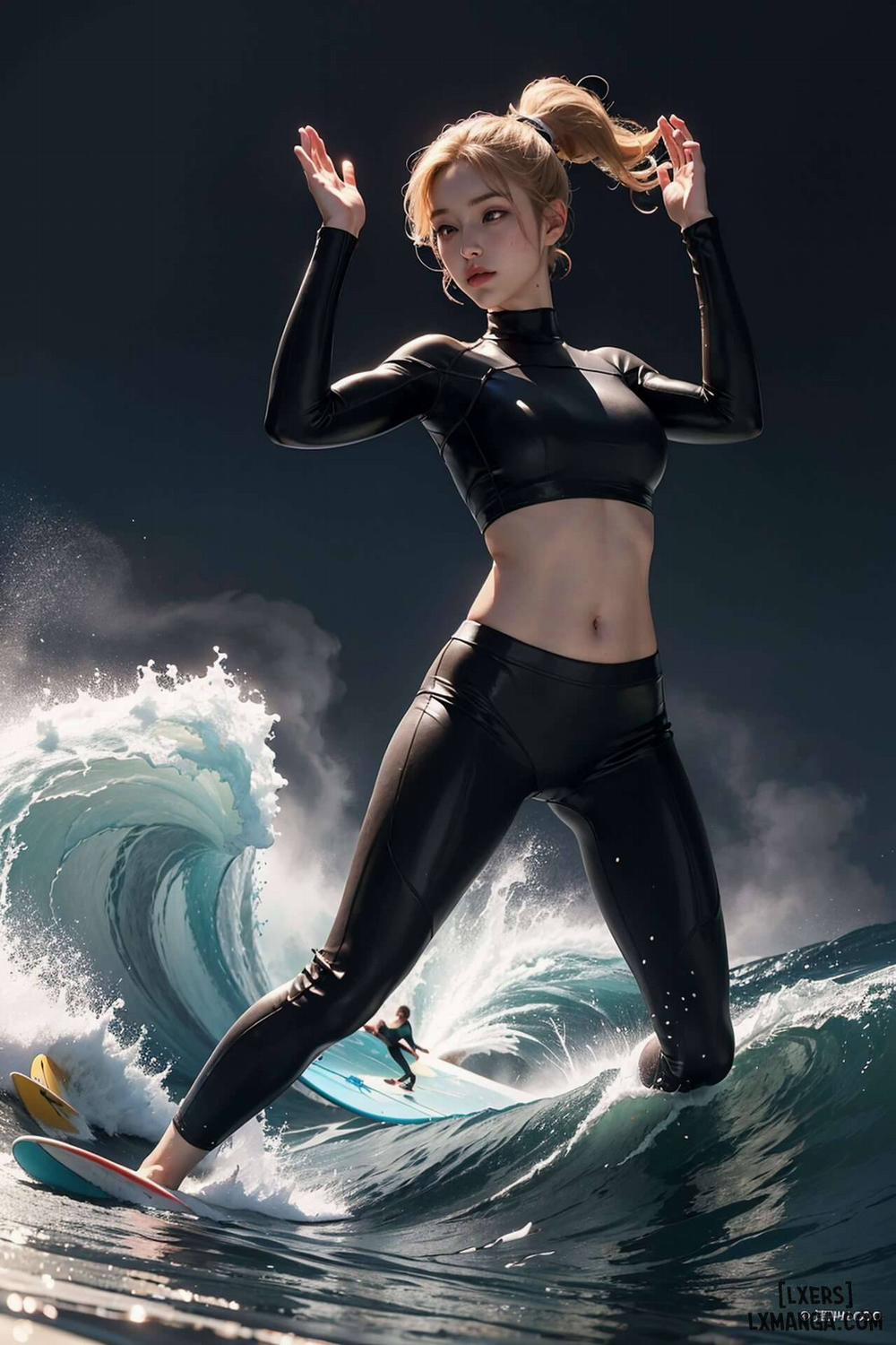 Artist AI Generated 109 trang 9