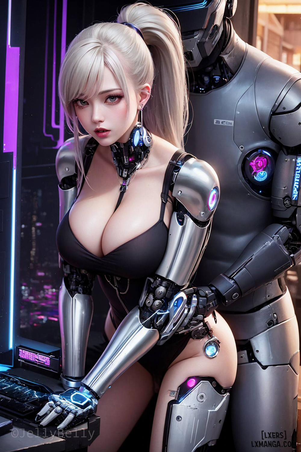 Artist AI Generated 147 trang 98