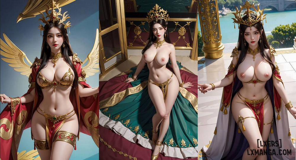 Artist AI Generated 152 trang 128