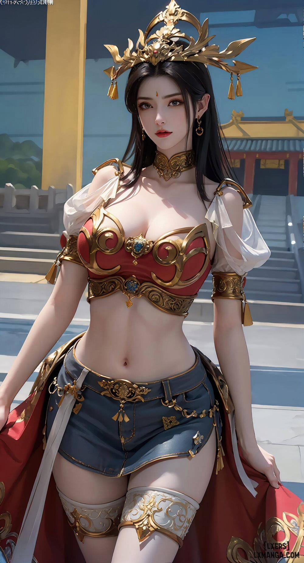 Artist AI Generated 152 trang 131