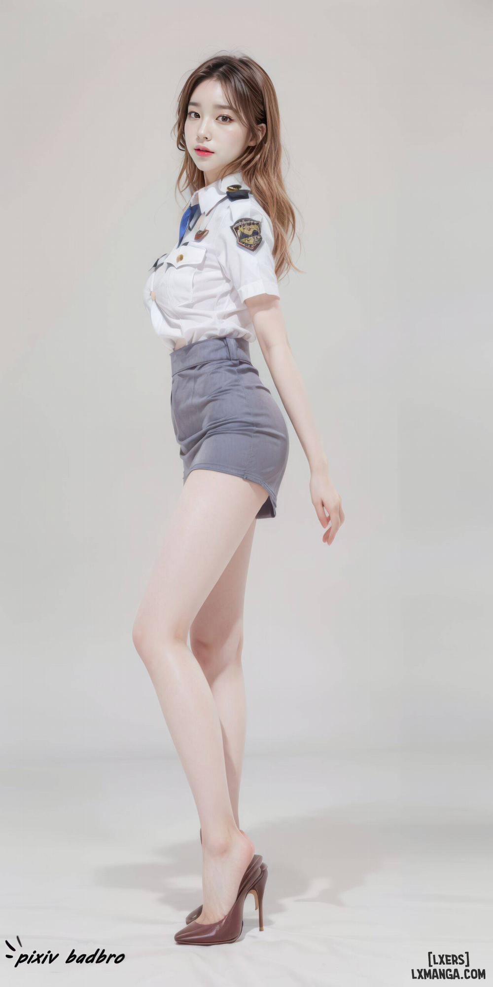 Artist AI Generated 156 trang 110