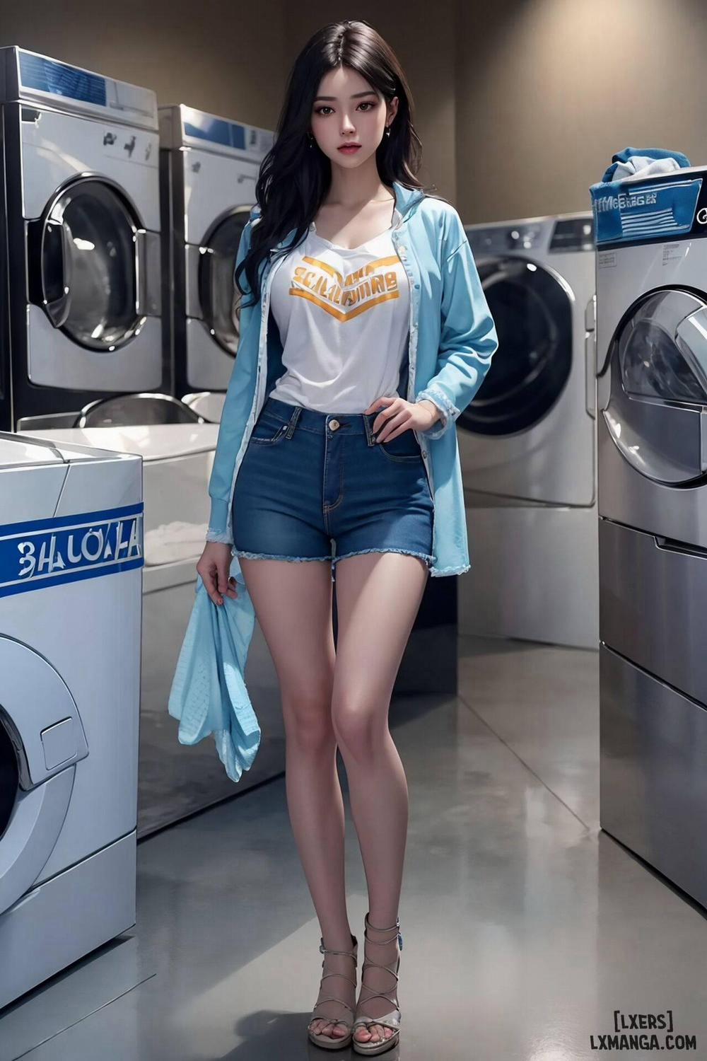 Artist AI Generated 165 trang 0