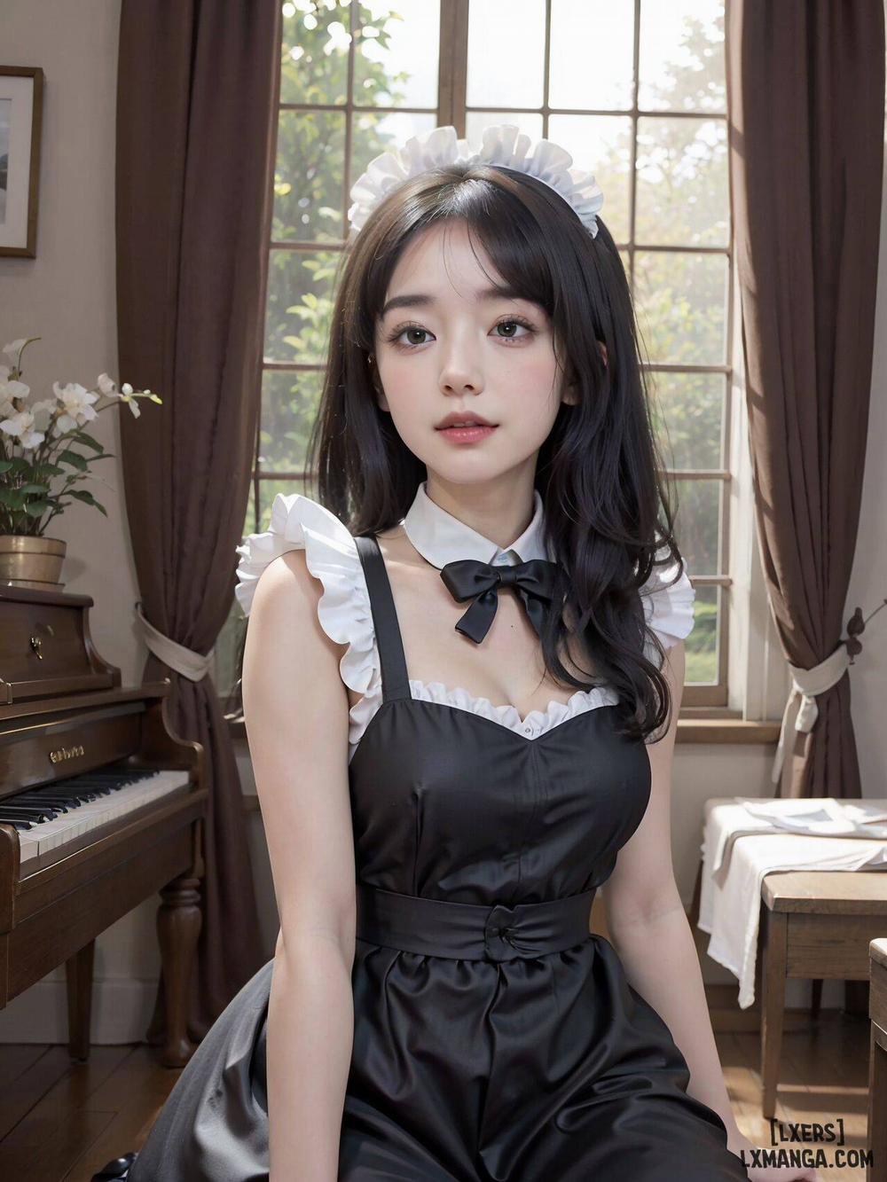 Artist AI Generated 177 trang 135