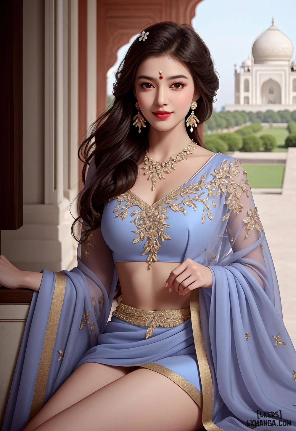 Artist AI Generated 19 trang 96