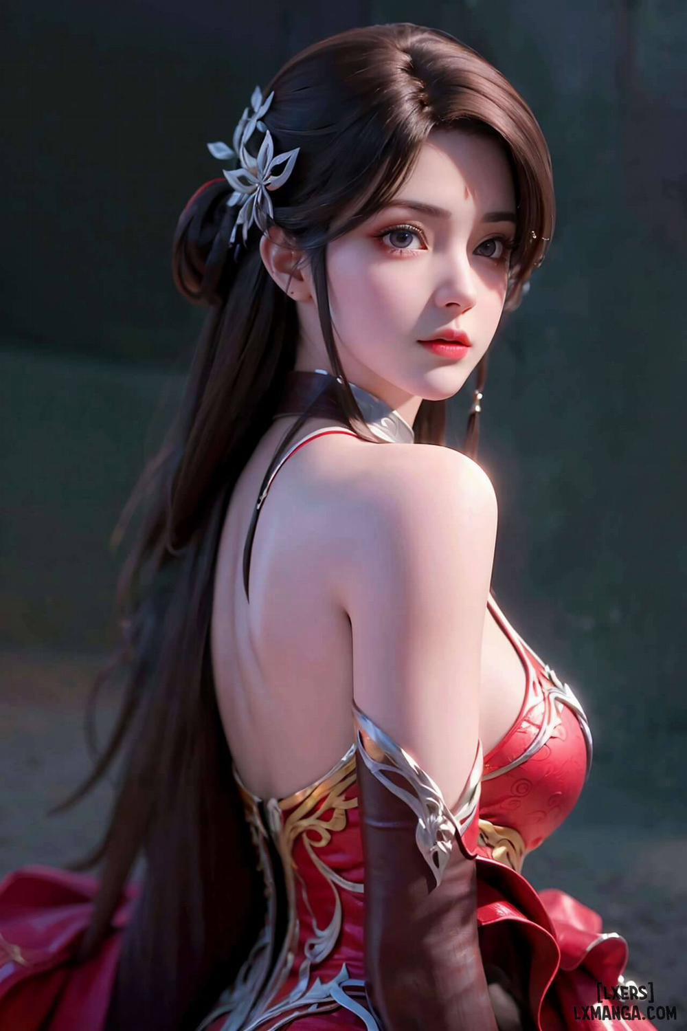 Artist AI Generated 191 trang 107