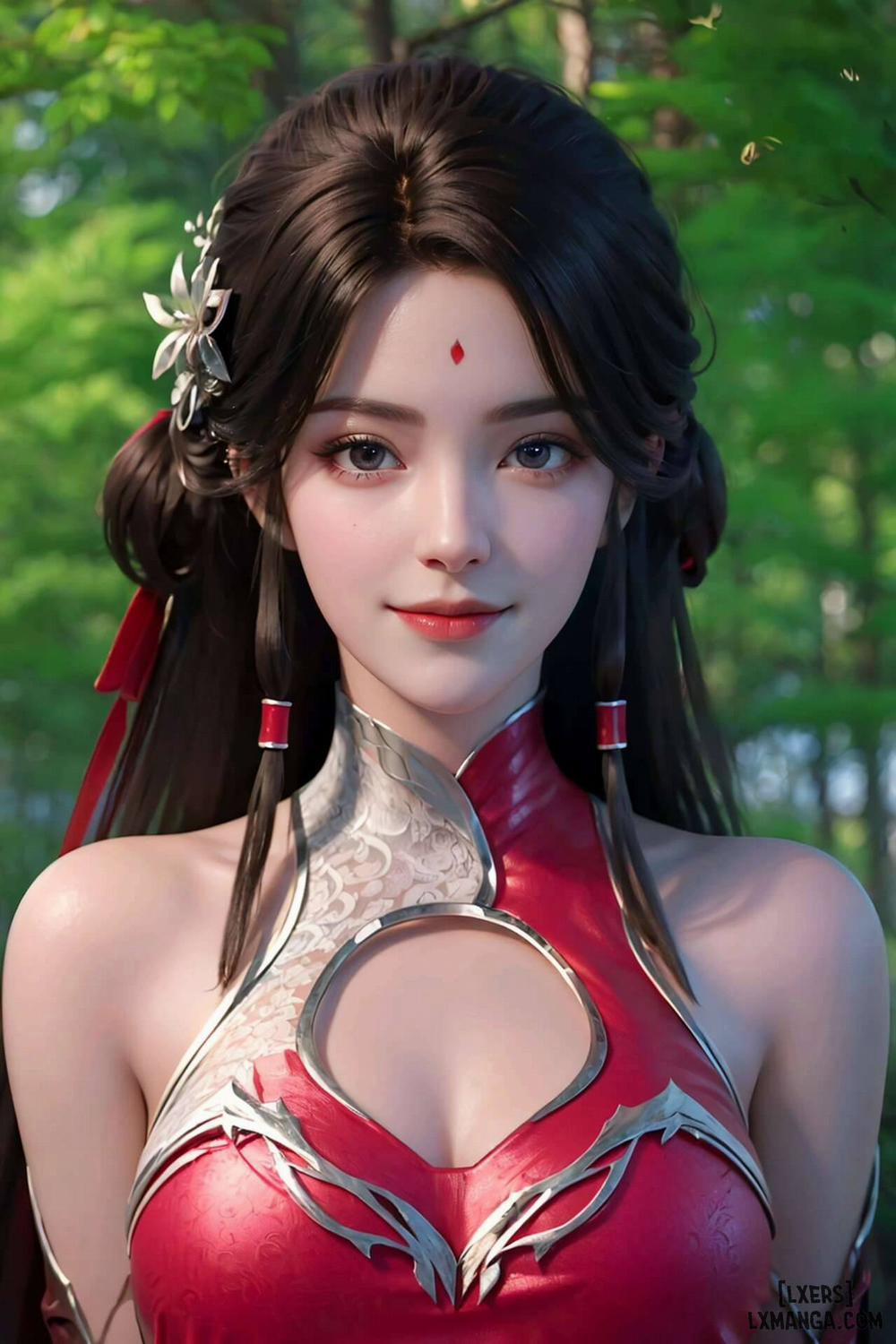 Artist AI Generated 191 trang 109