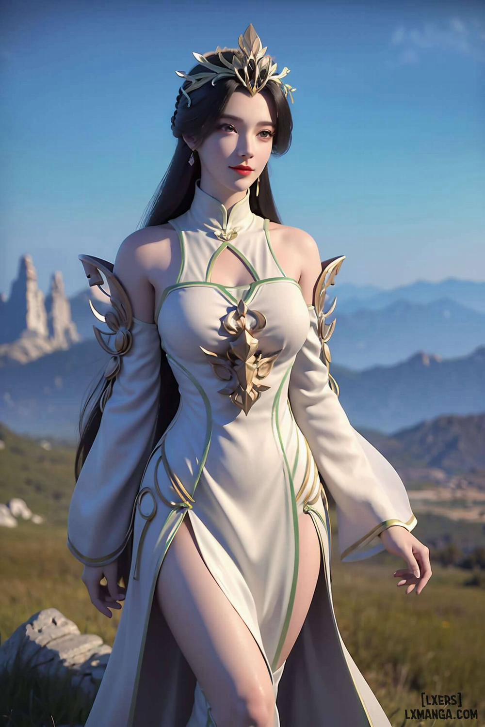 Artist AI Generated 191 trang 11