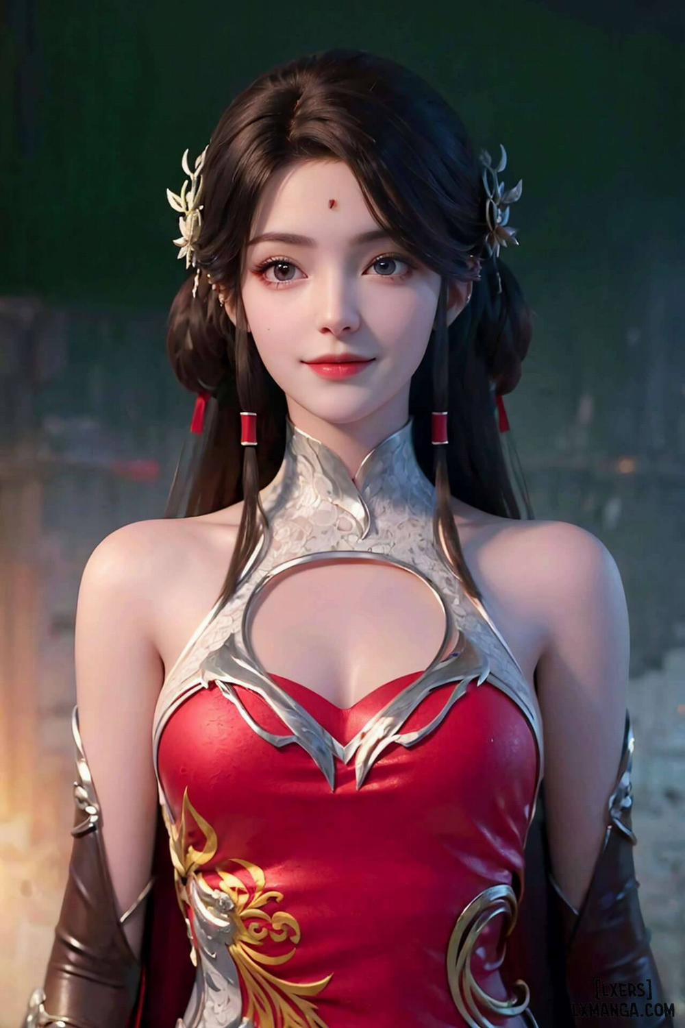 Artist AI Generated 191 trang 113