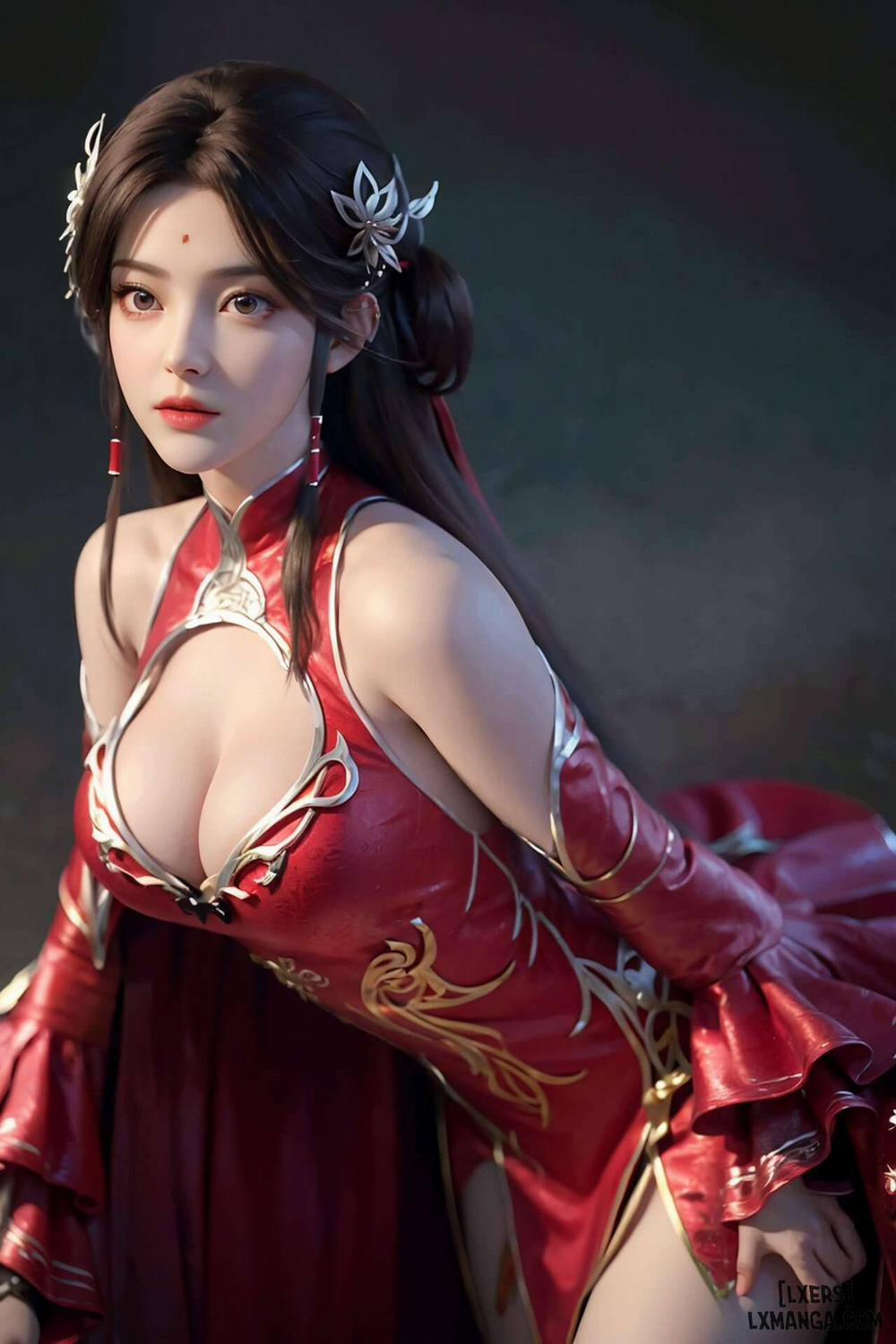 Artist AI Generated 191 trang 114