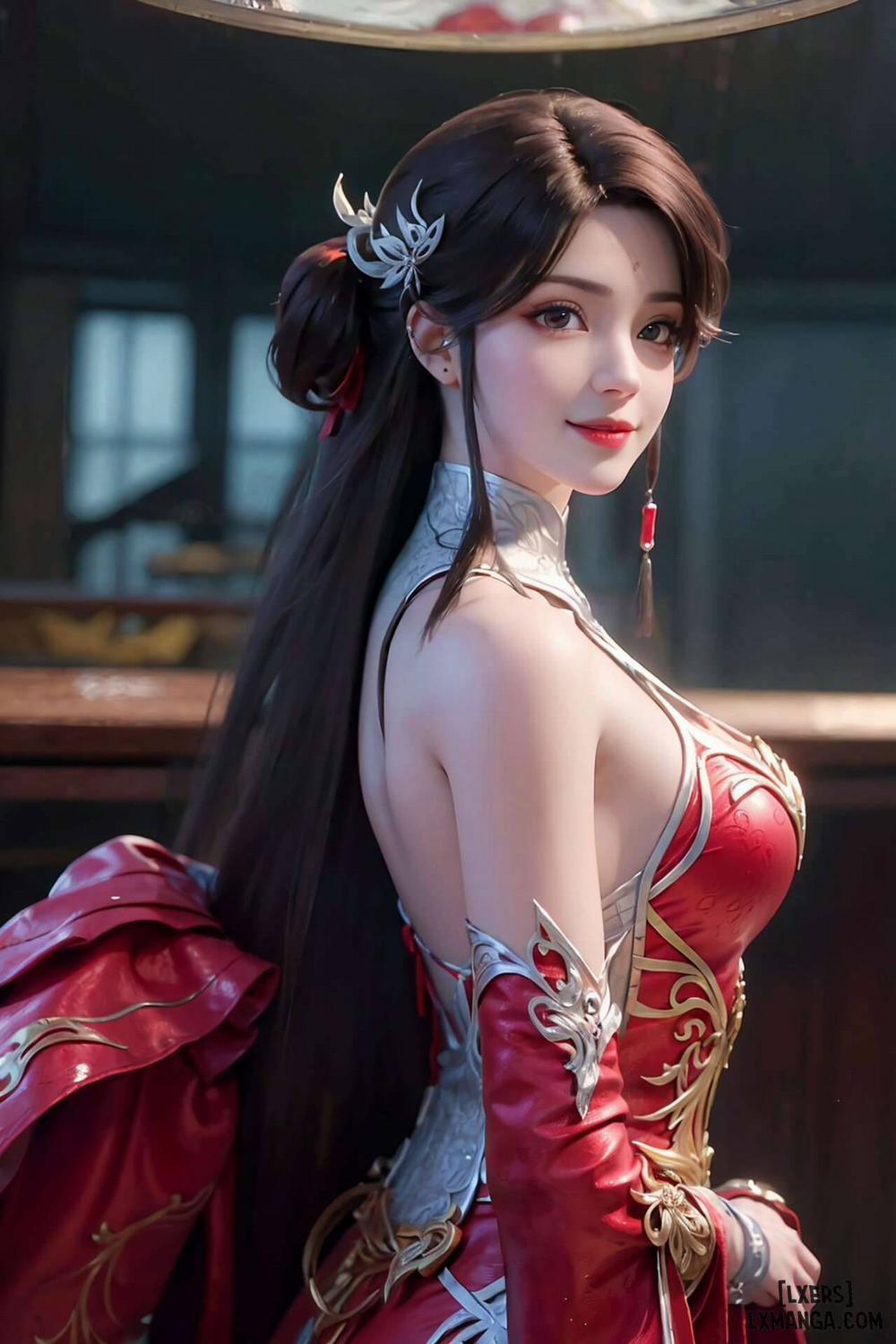 Artist AI Generated 191 trang 115