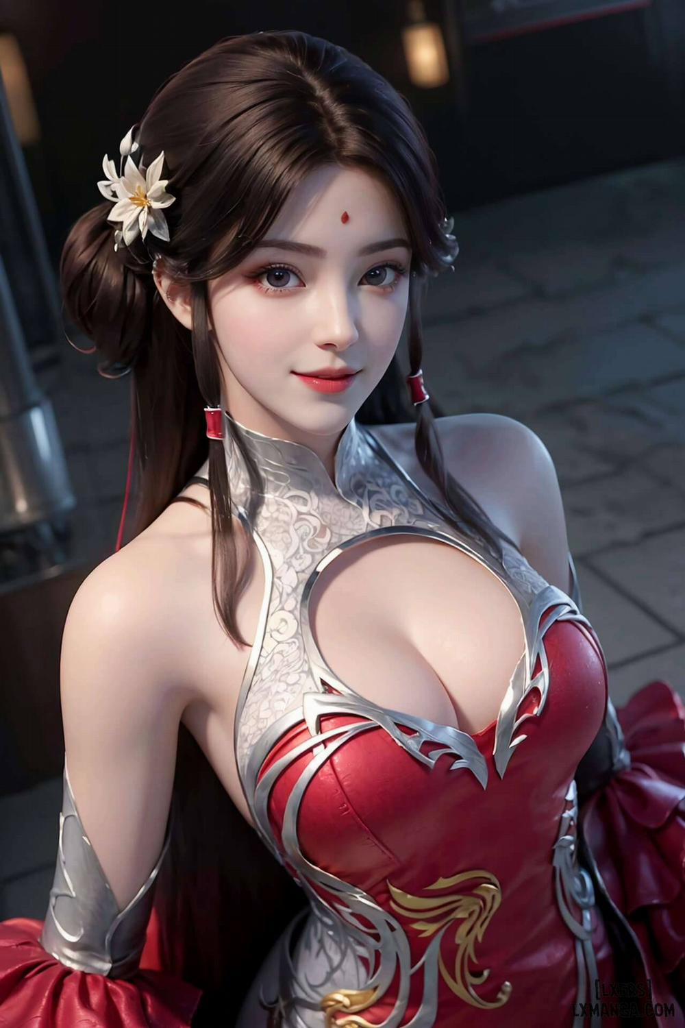 Artist AI Generated 191 trang 117