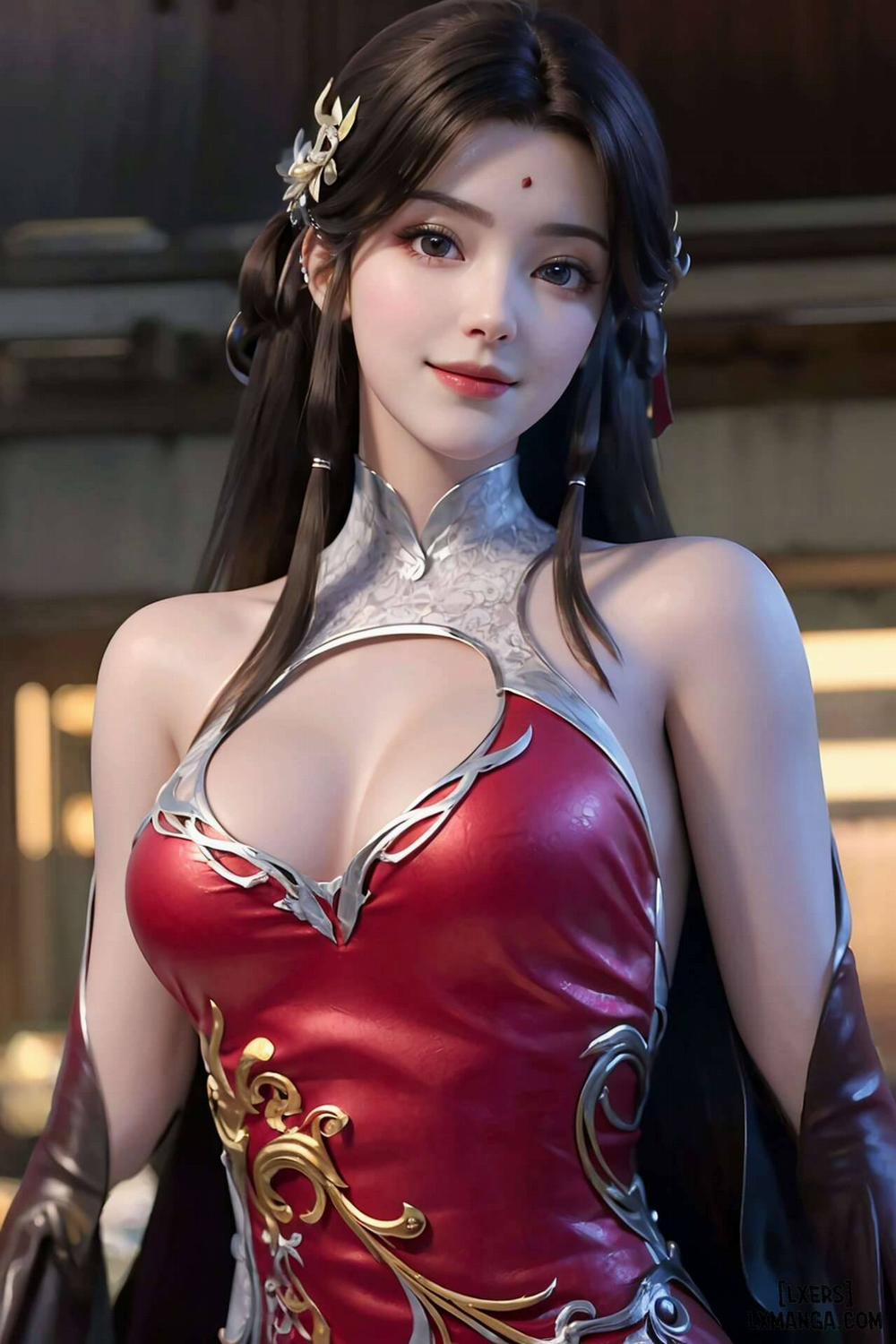 Artist AI Generated 191 trang 184