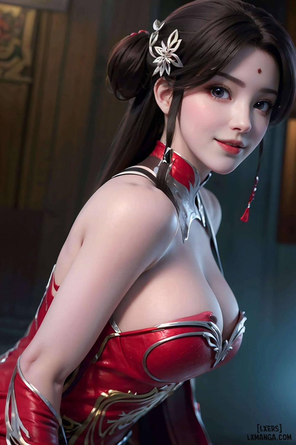 Artist AI Generated 191 trang 187