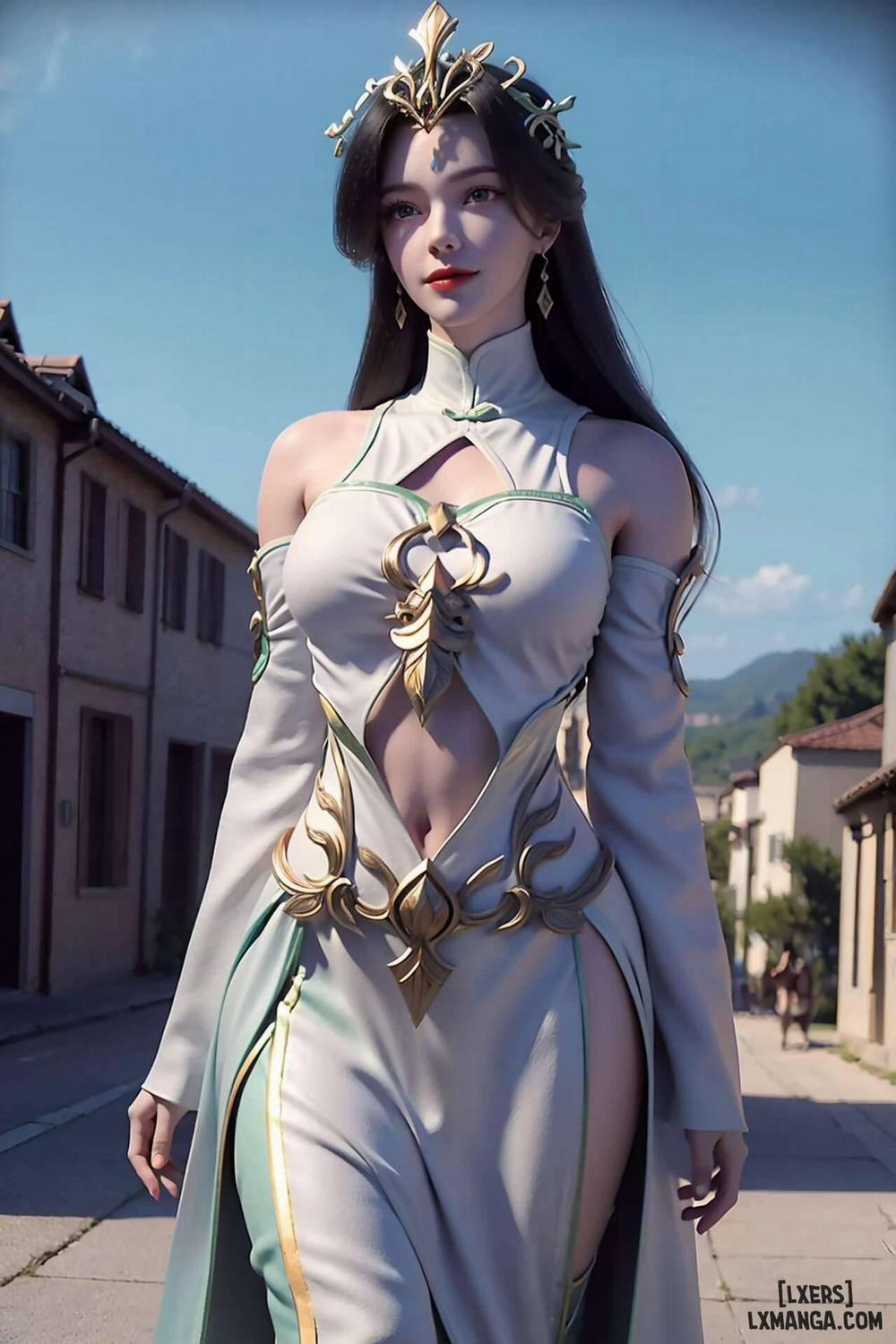 Artist AI Generated 191 trang 2