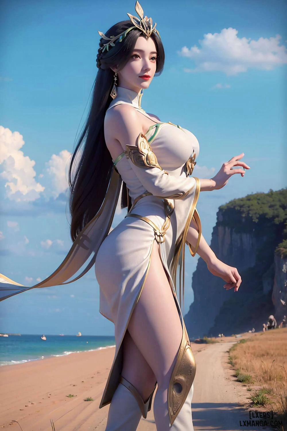Artist AI Generated 191 trang 5