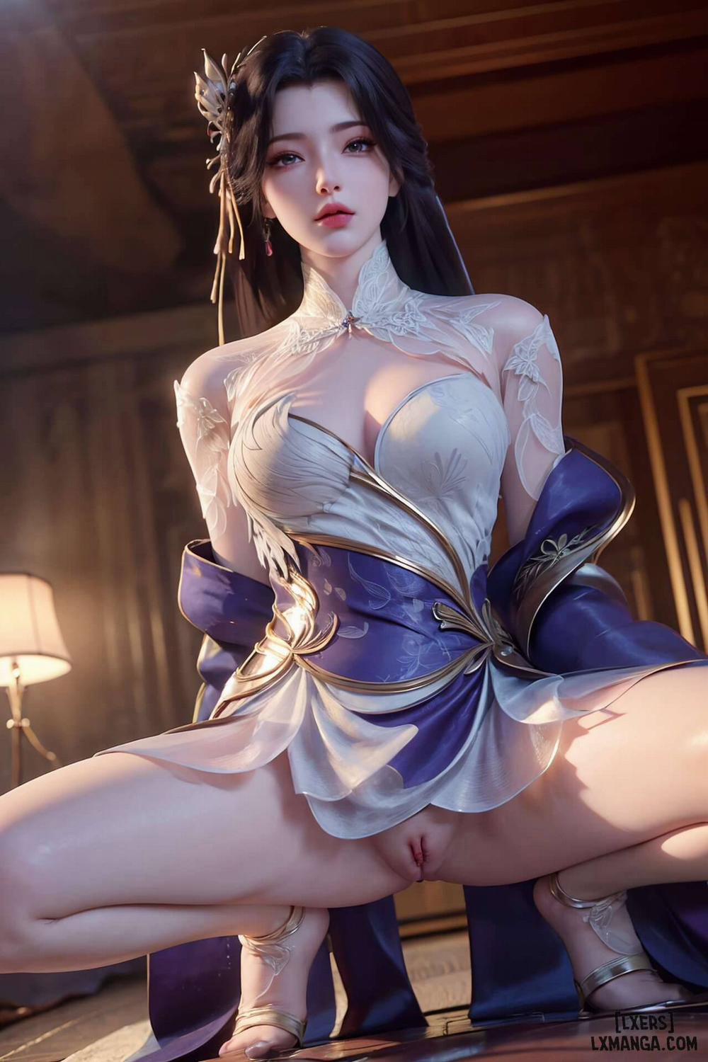 Artist AI Generated 192 trang 100