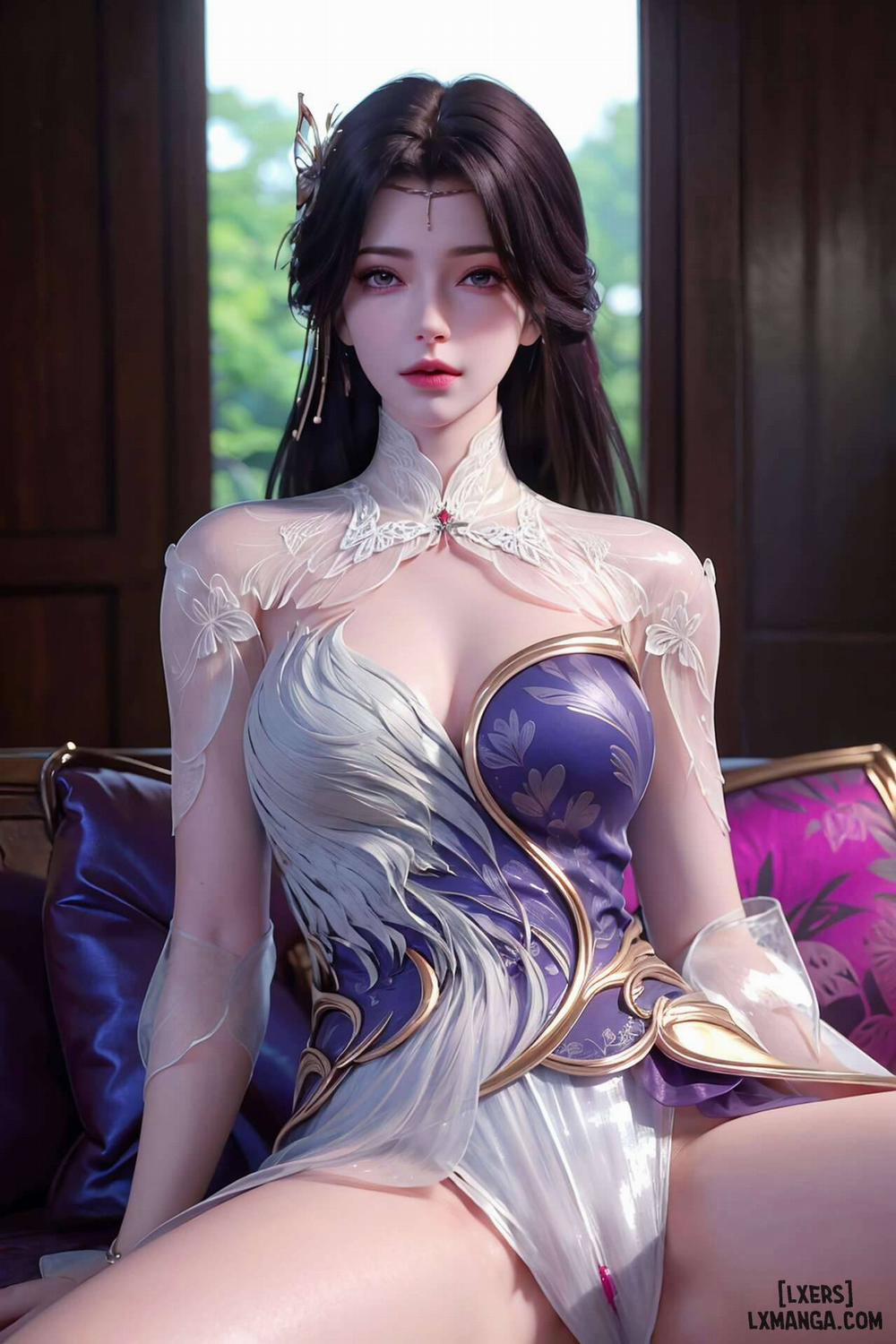 Artist AI Generated 192 trang 101