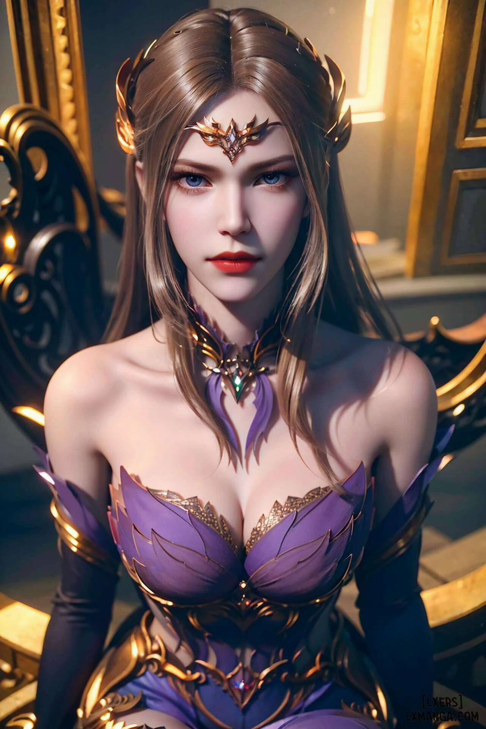 Artist AI Generated 192 trang 131