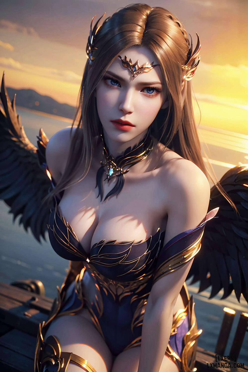 Artist AI Generated 192 trang 134