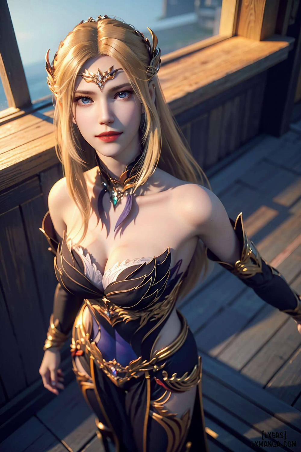 Artist AI Generated 192 trang 137