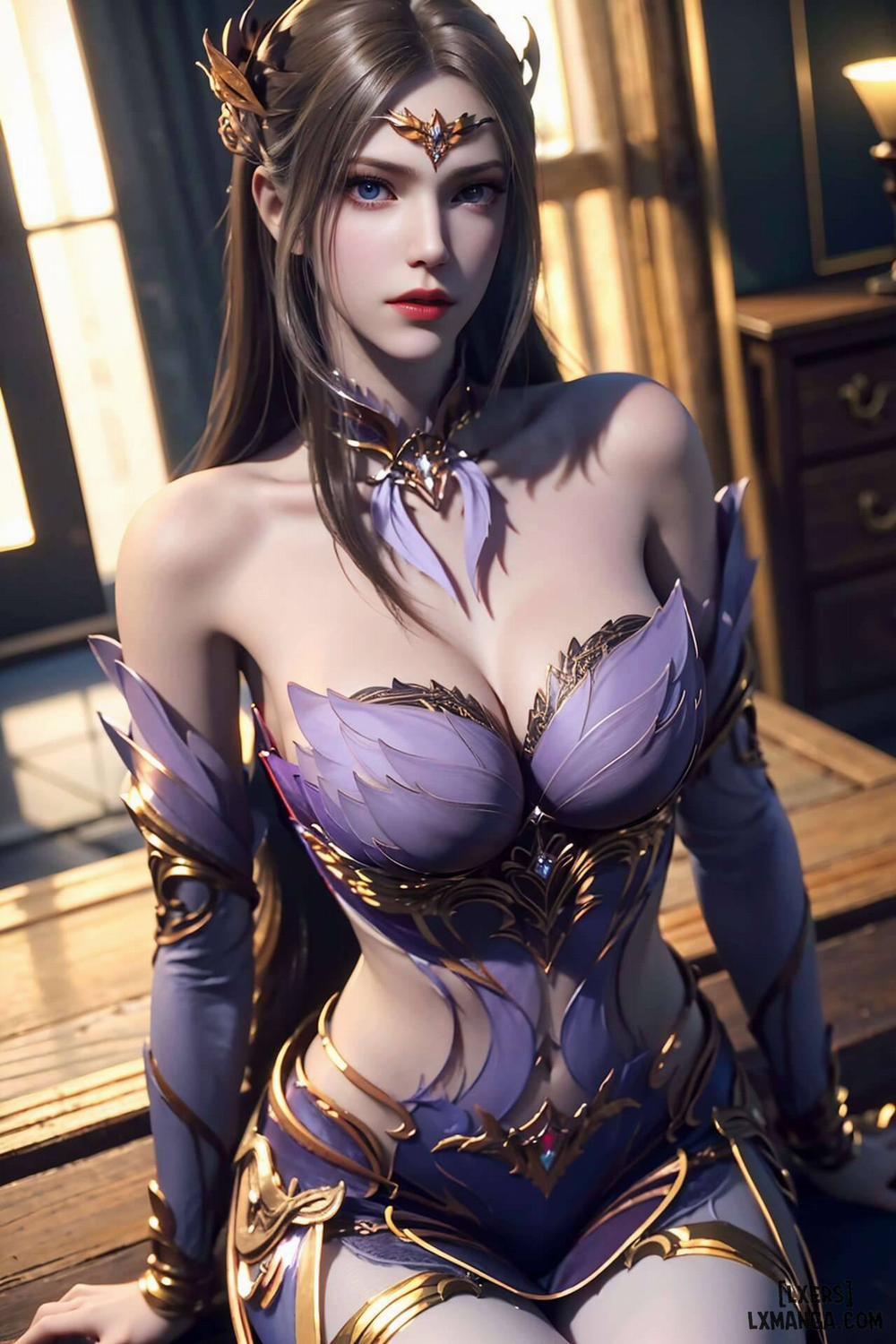Artist AI Generated 192 trang 144