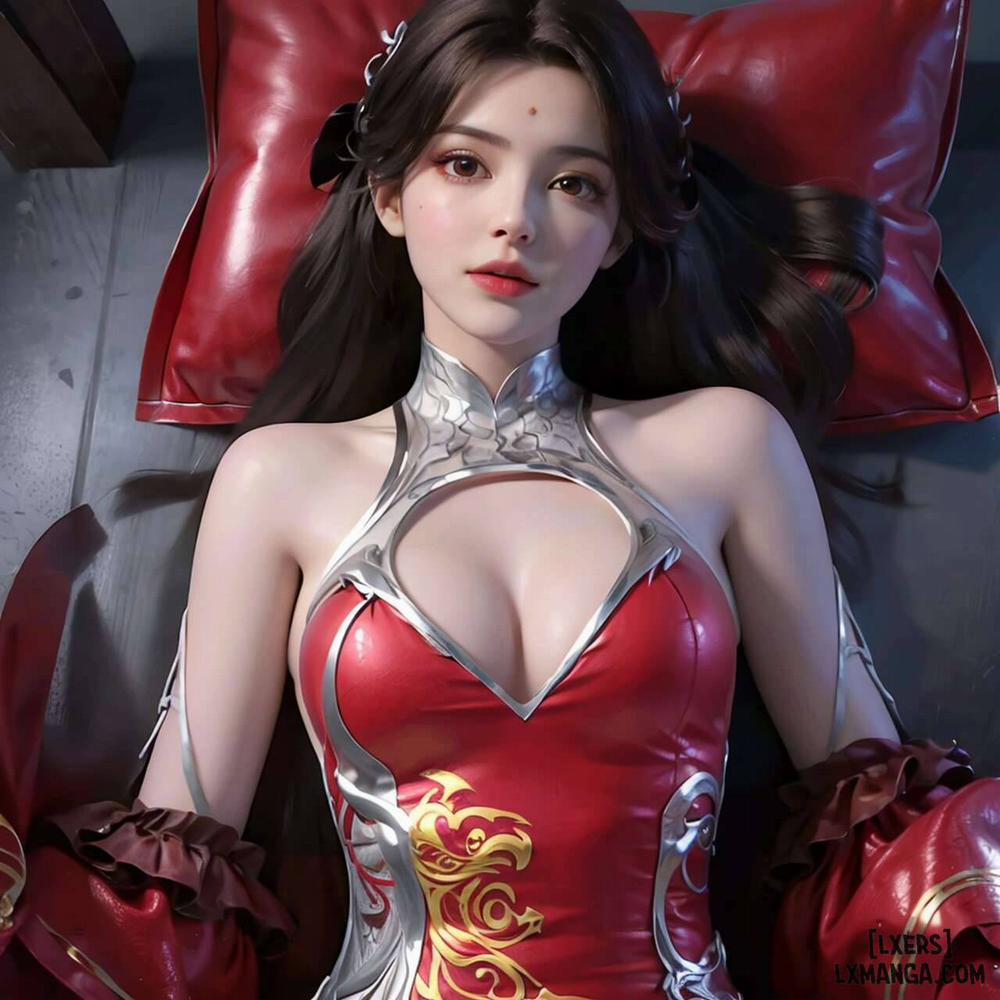 Artist AI Generated 192 trang 16