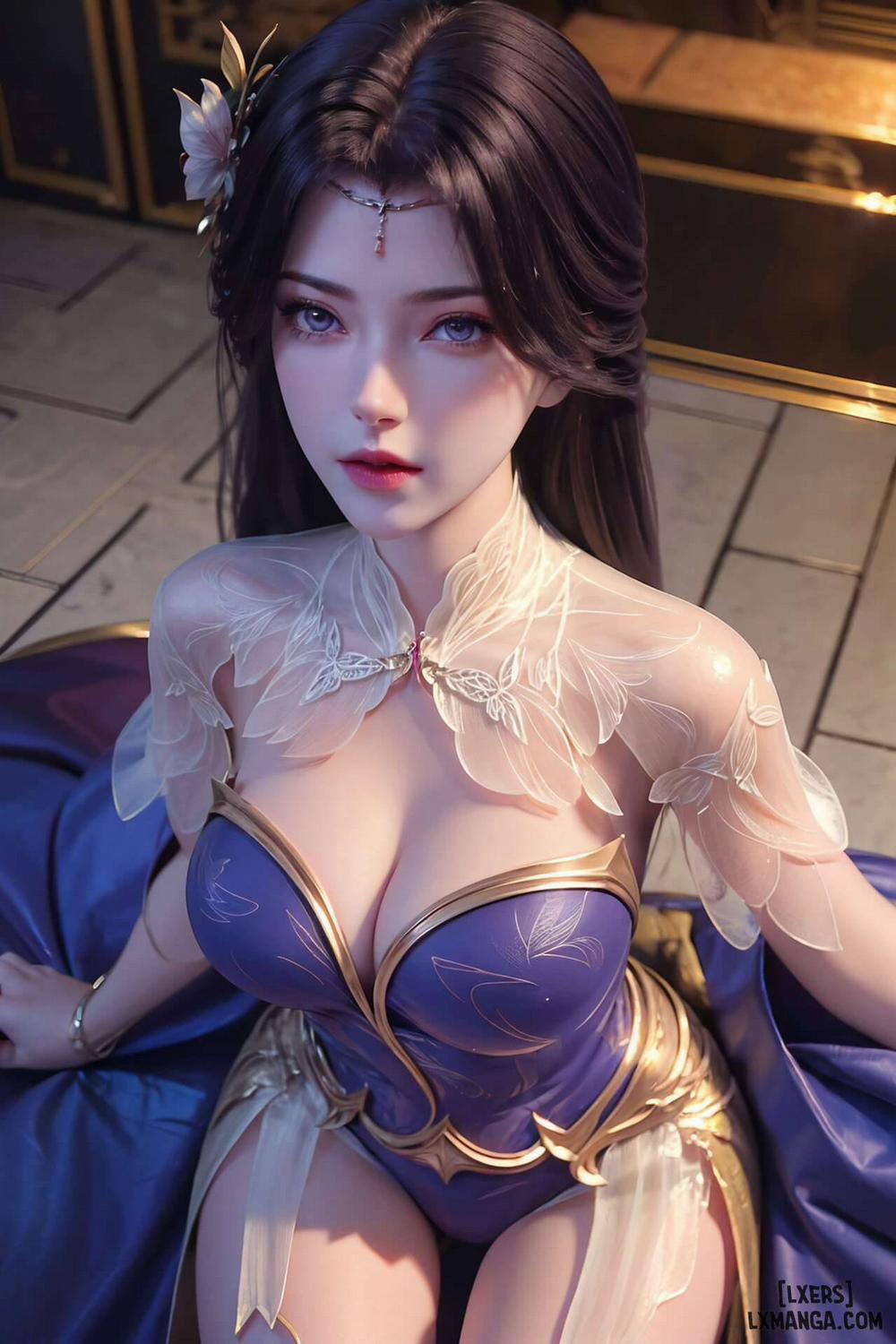 Artist AI Generated 192 trang 50