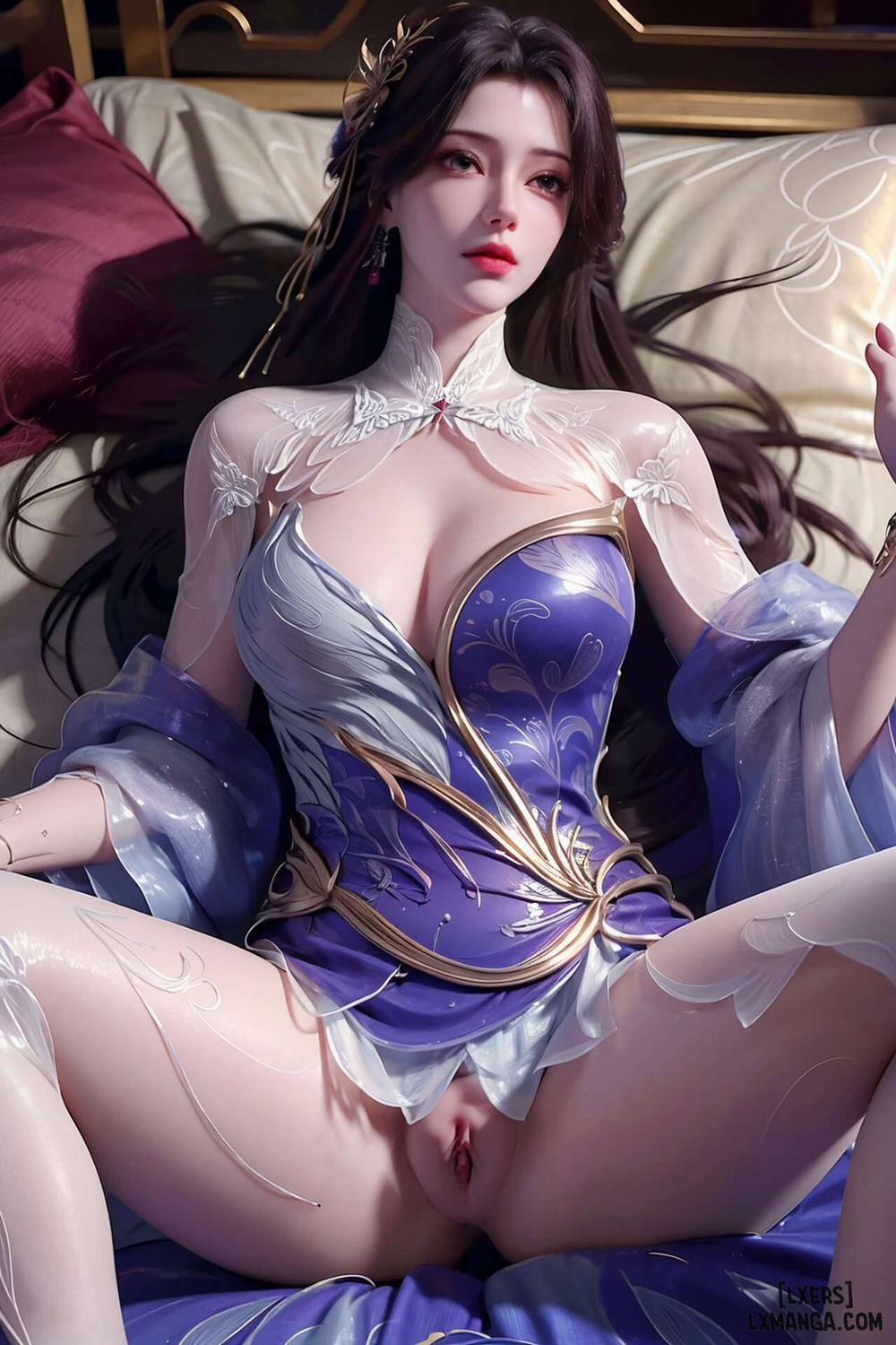 Artist AI Generated 192 trang 92