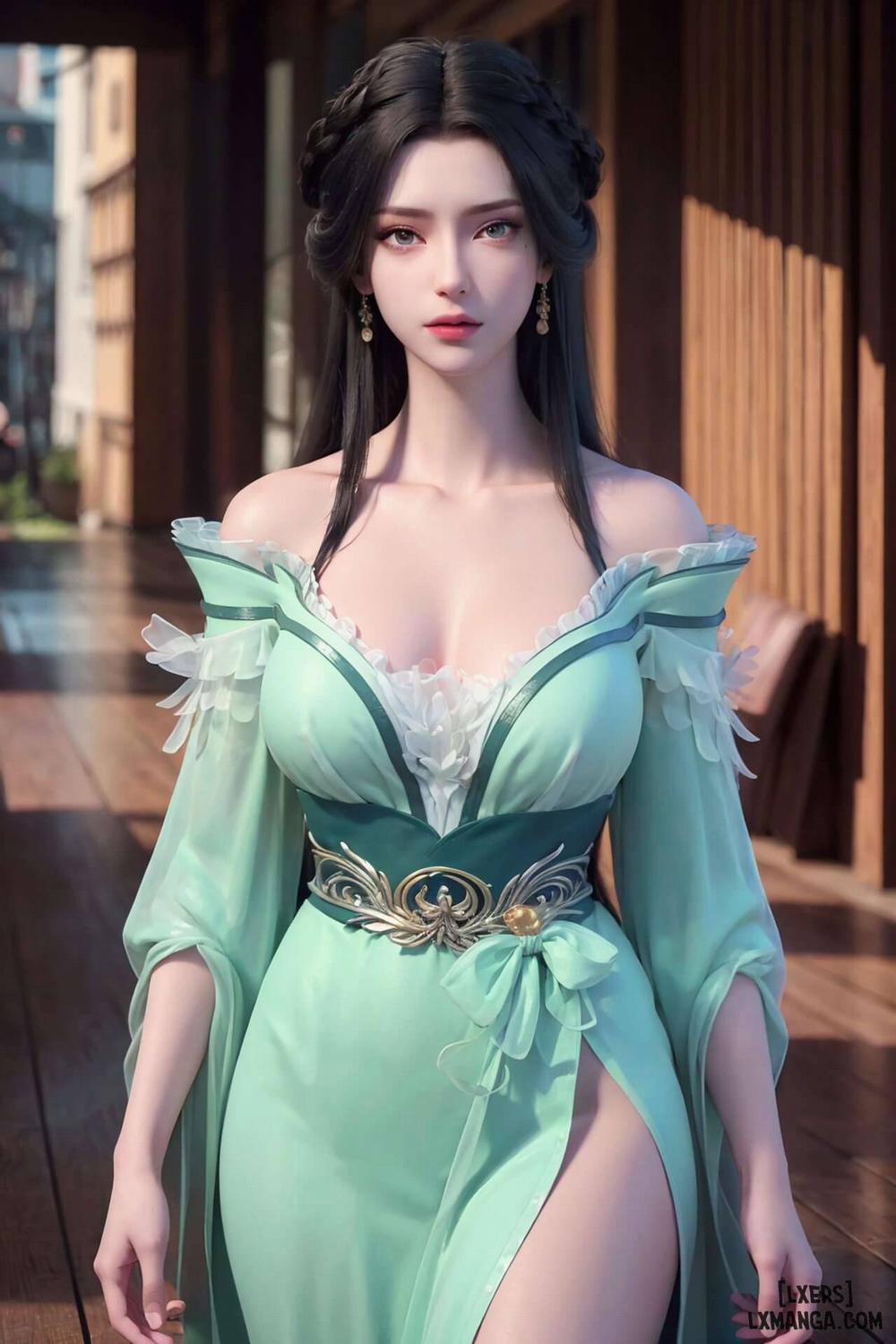 Artist AI Generated 193 trang 77
