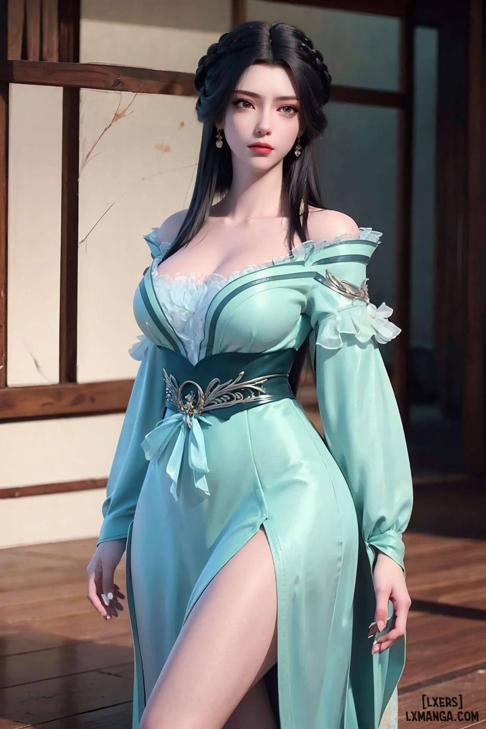 Artist AI Generated 193 trang 80