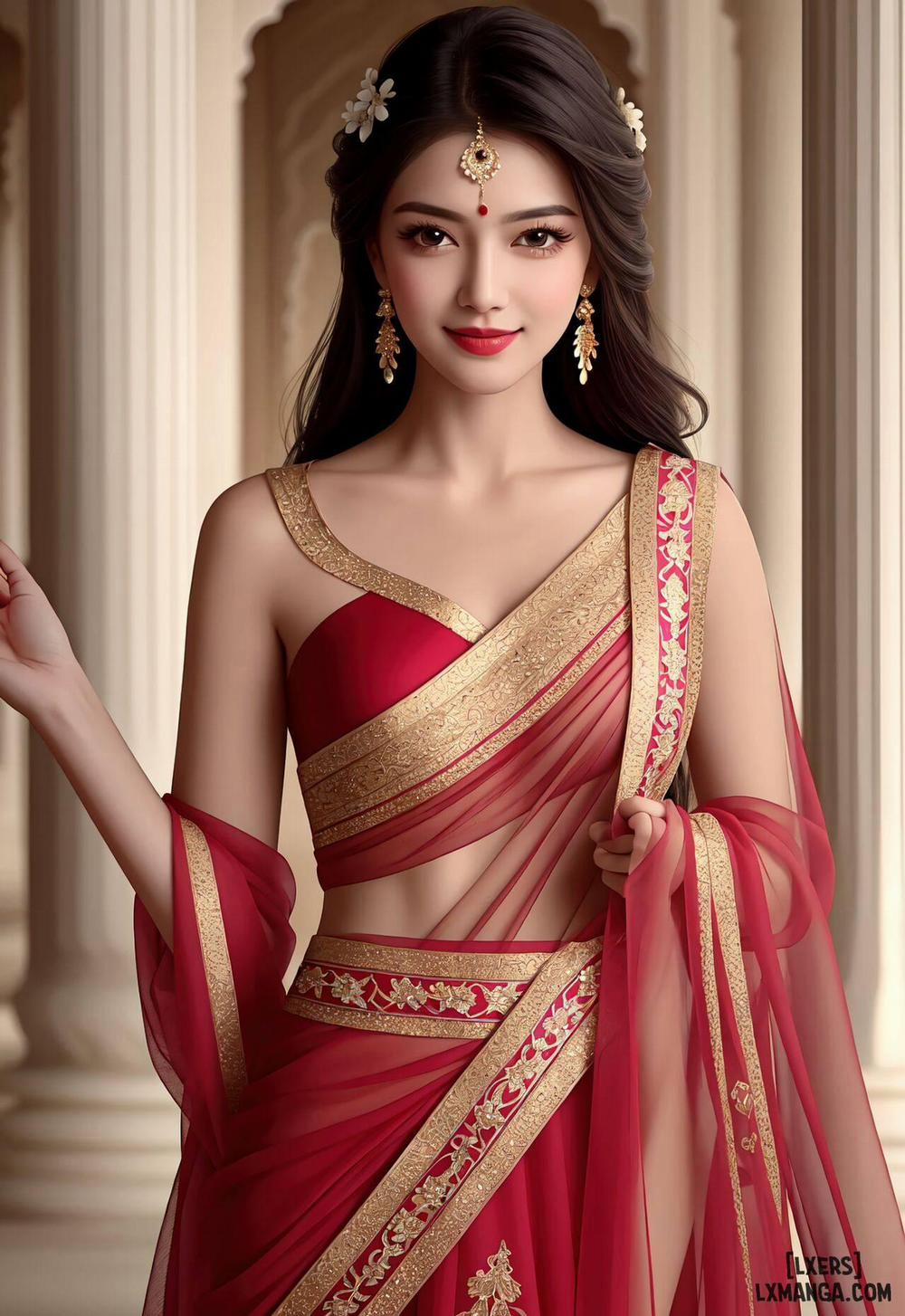 Artist AI Generated 20 trang 1