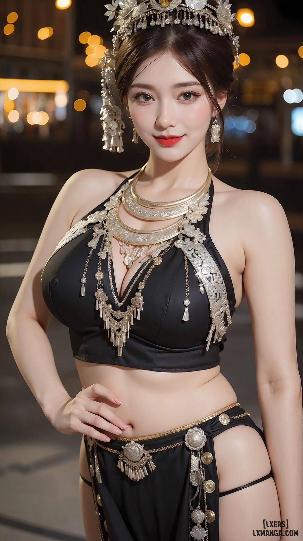 Artist AI Generated 202 trang 134