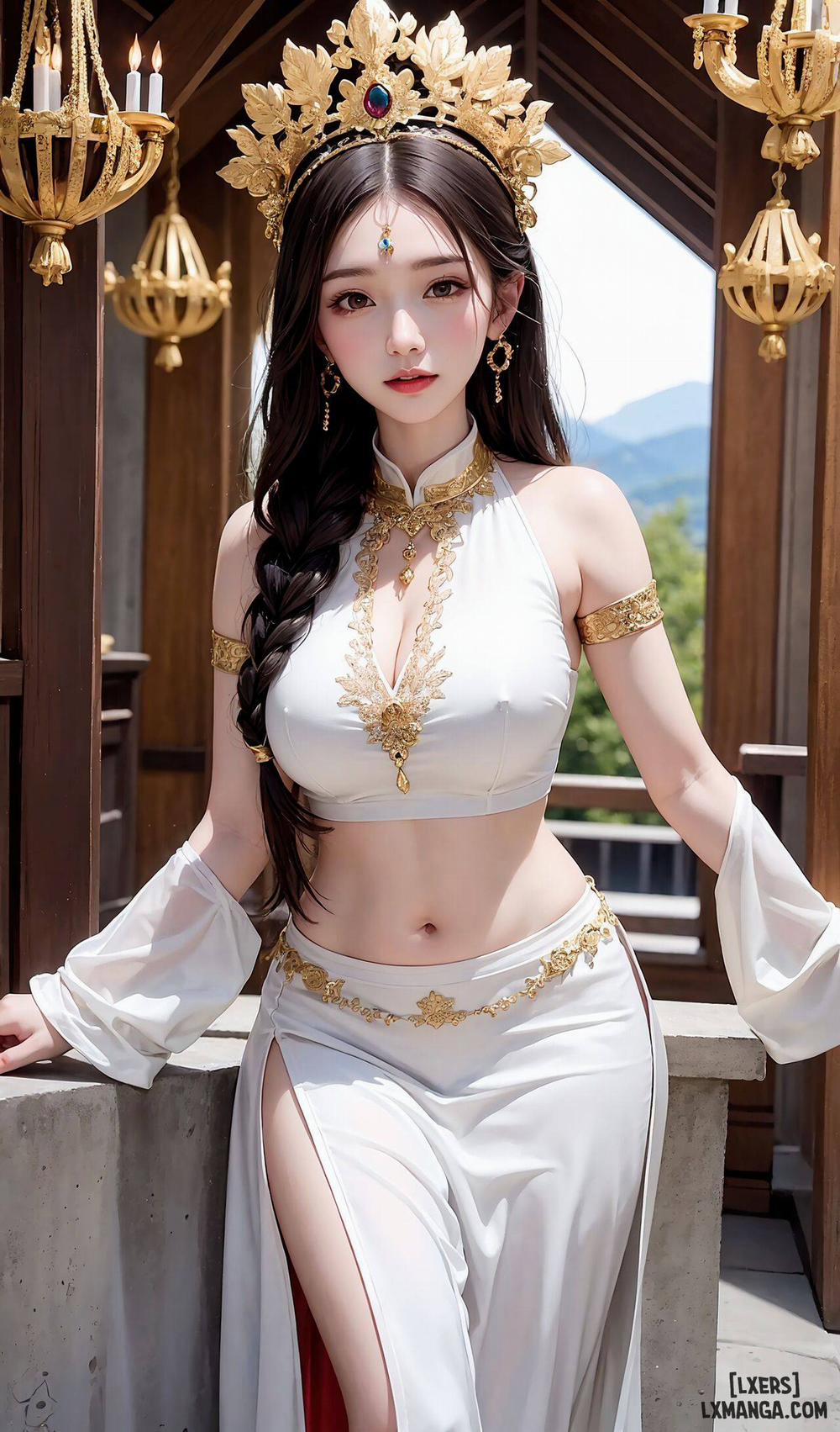 Artist AI Generated 203 trang 107