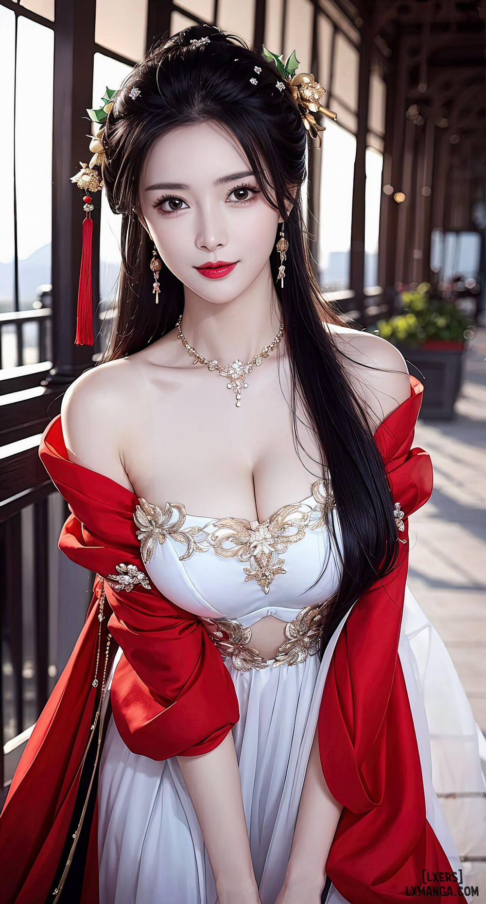 Artist AI Generated 203 trang 163