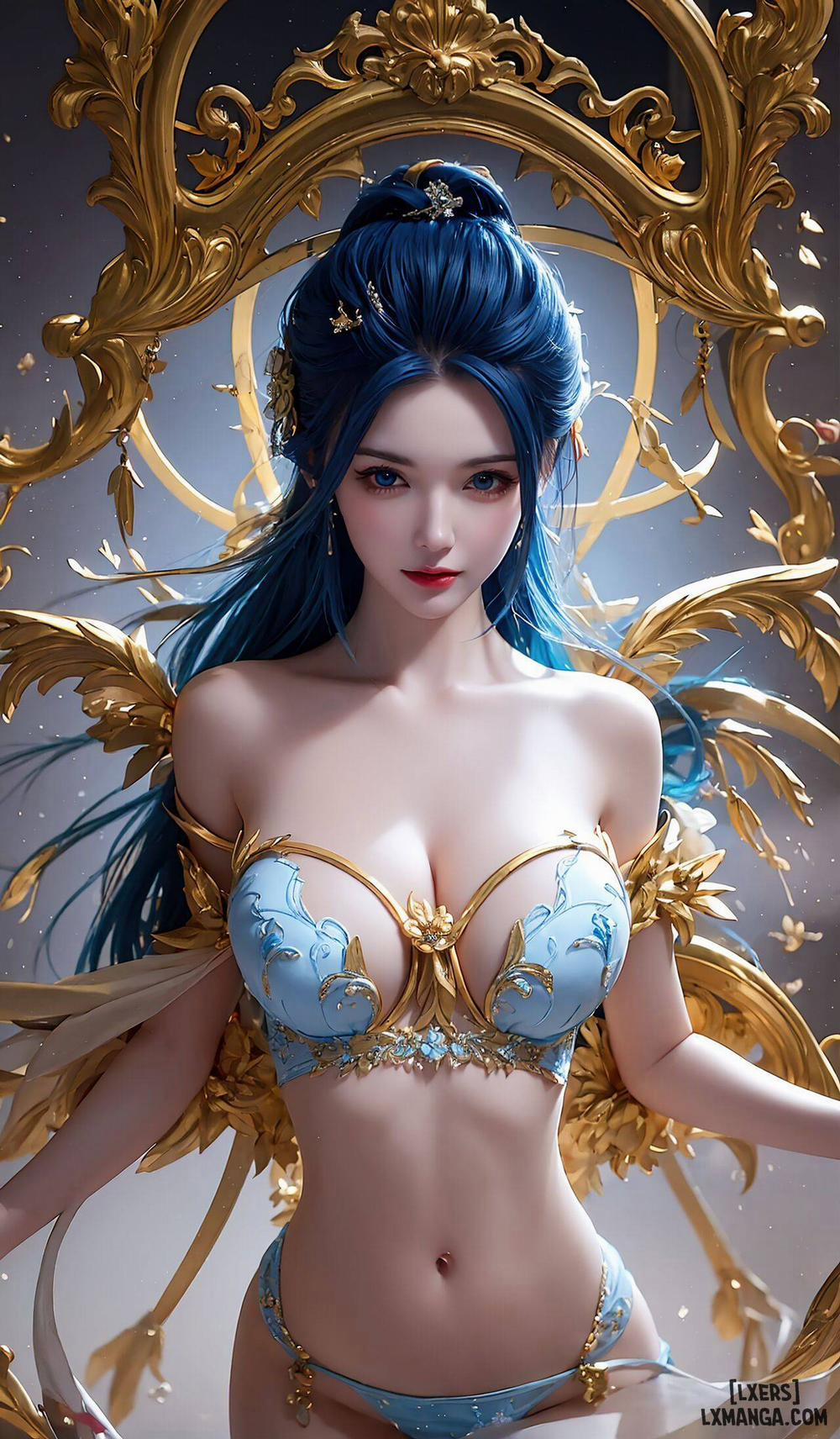 Artist AI Generated 204 trang 119