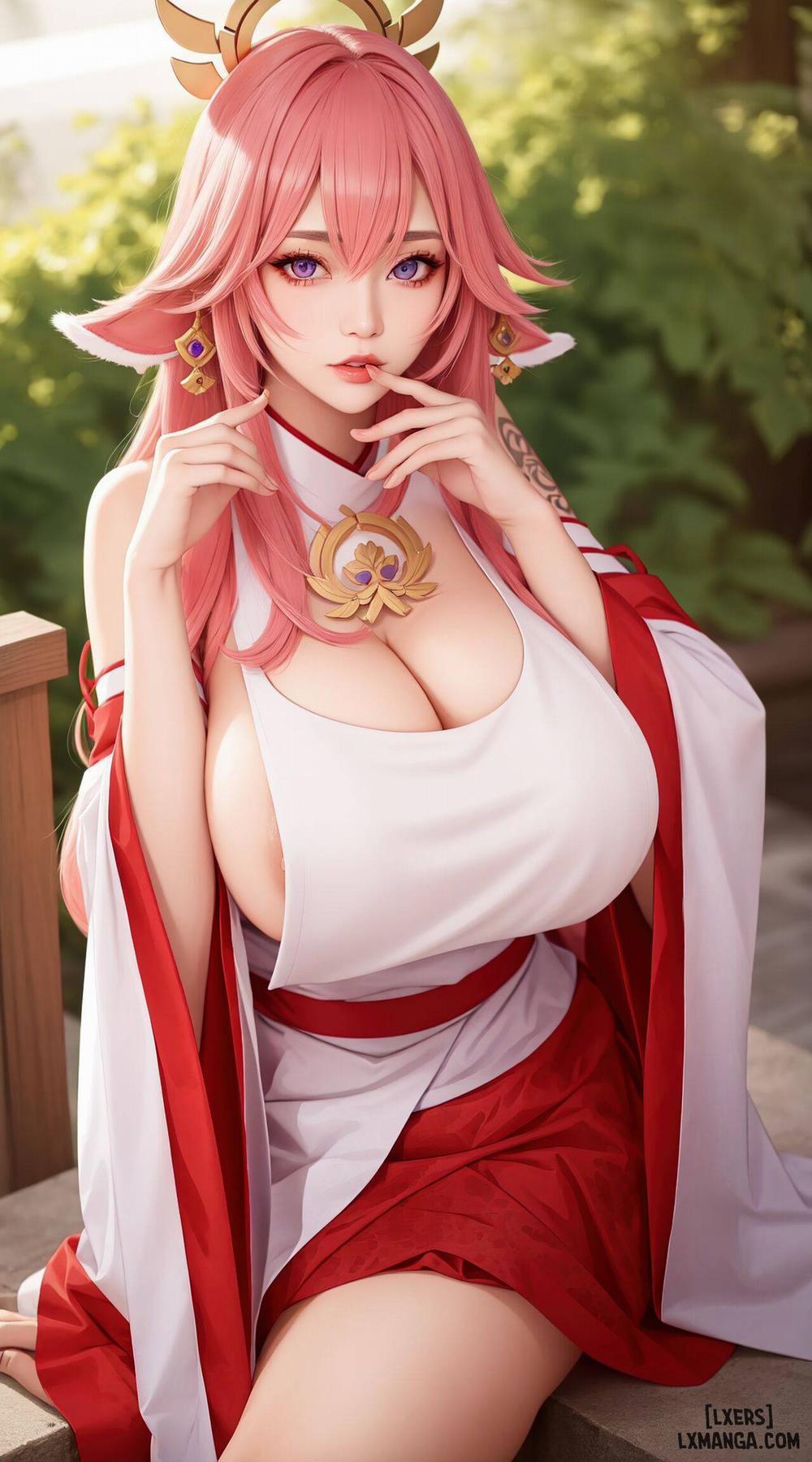 Artist AI Generated 208 trang 135