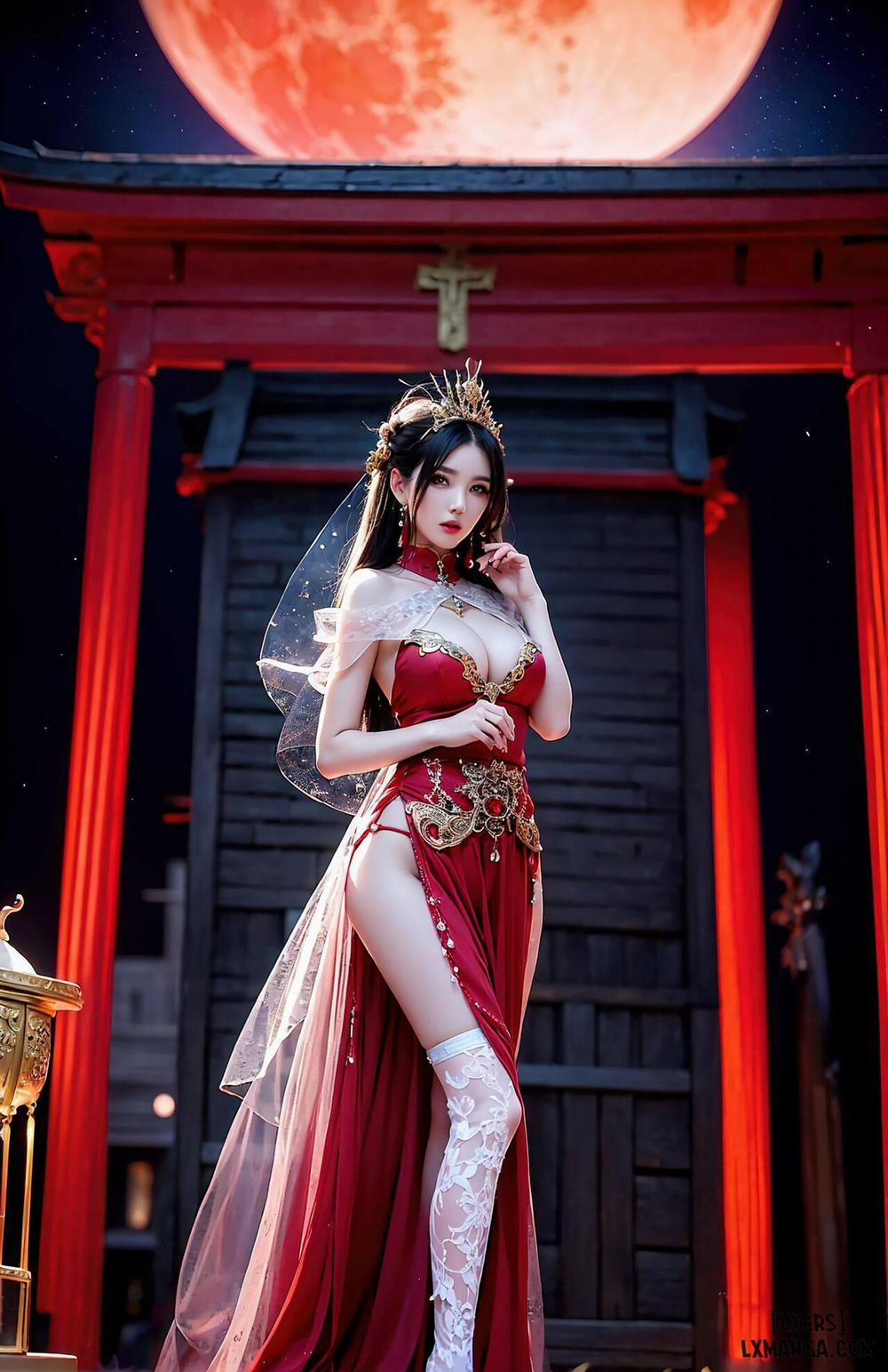 Artist AI Generated 21 trang 1