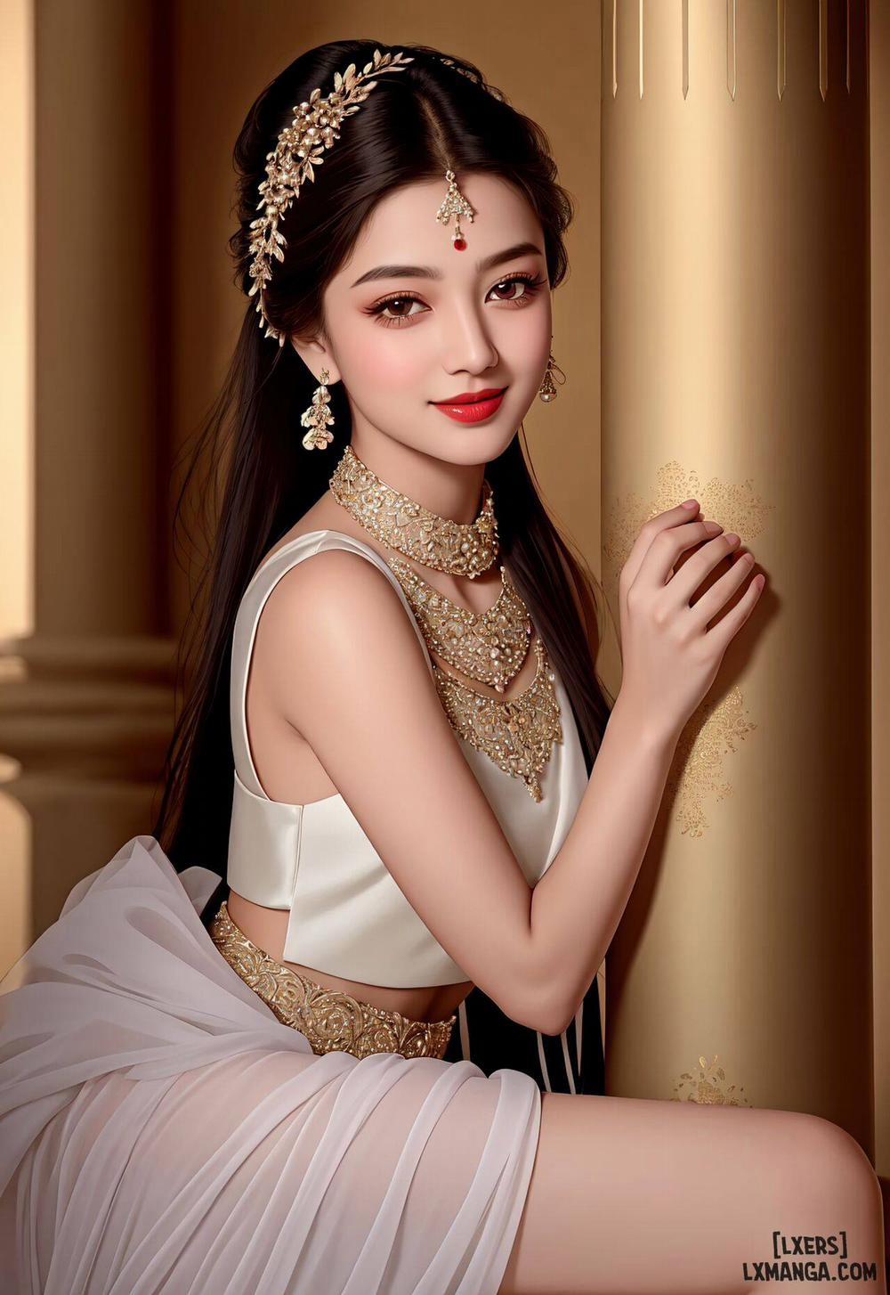 Artist AI Generated 211 trang 166