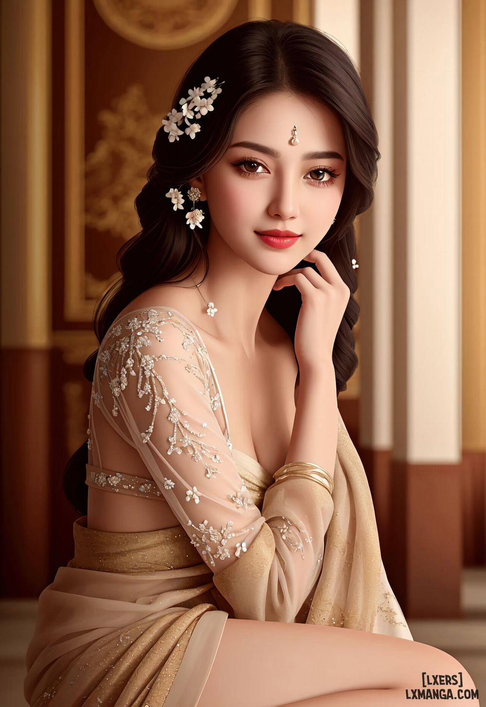 Artist AI Generated 211 trang 168
