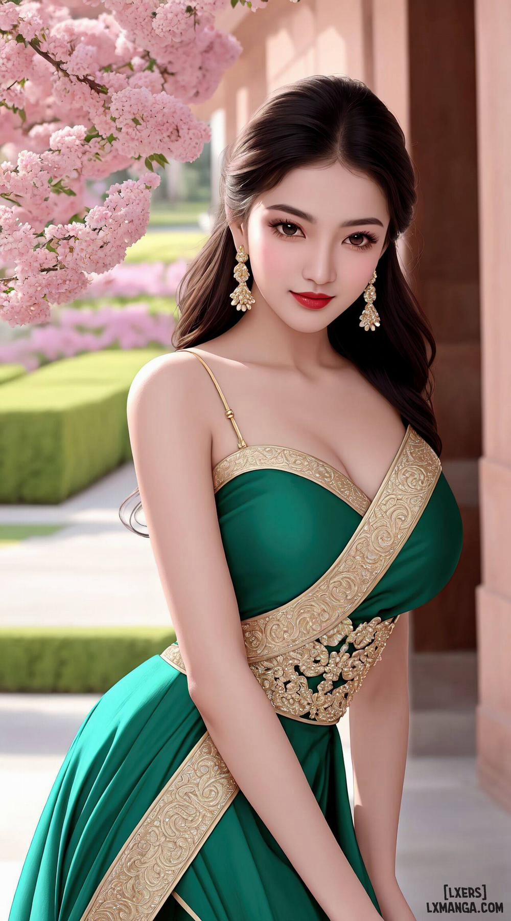 Artist AI Generated 211 trang 186