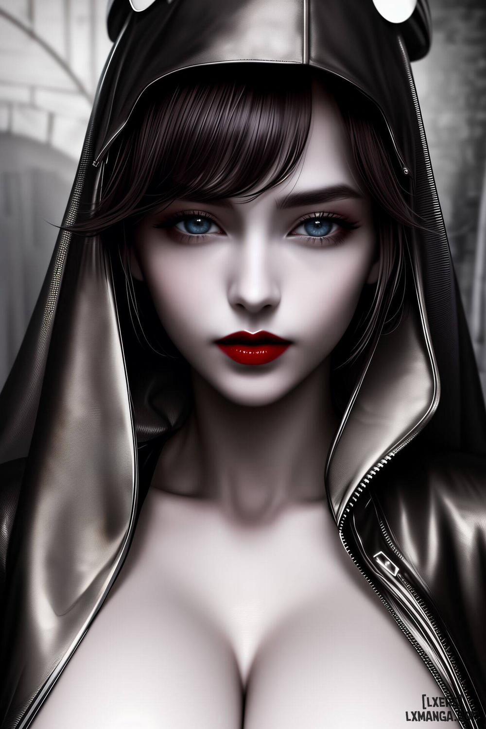 Artist AI Generated 215 trang 45