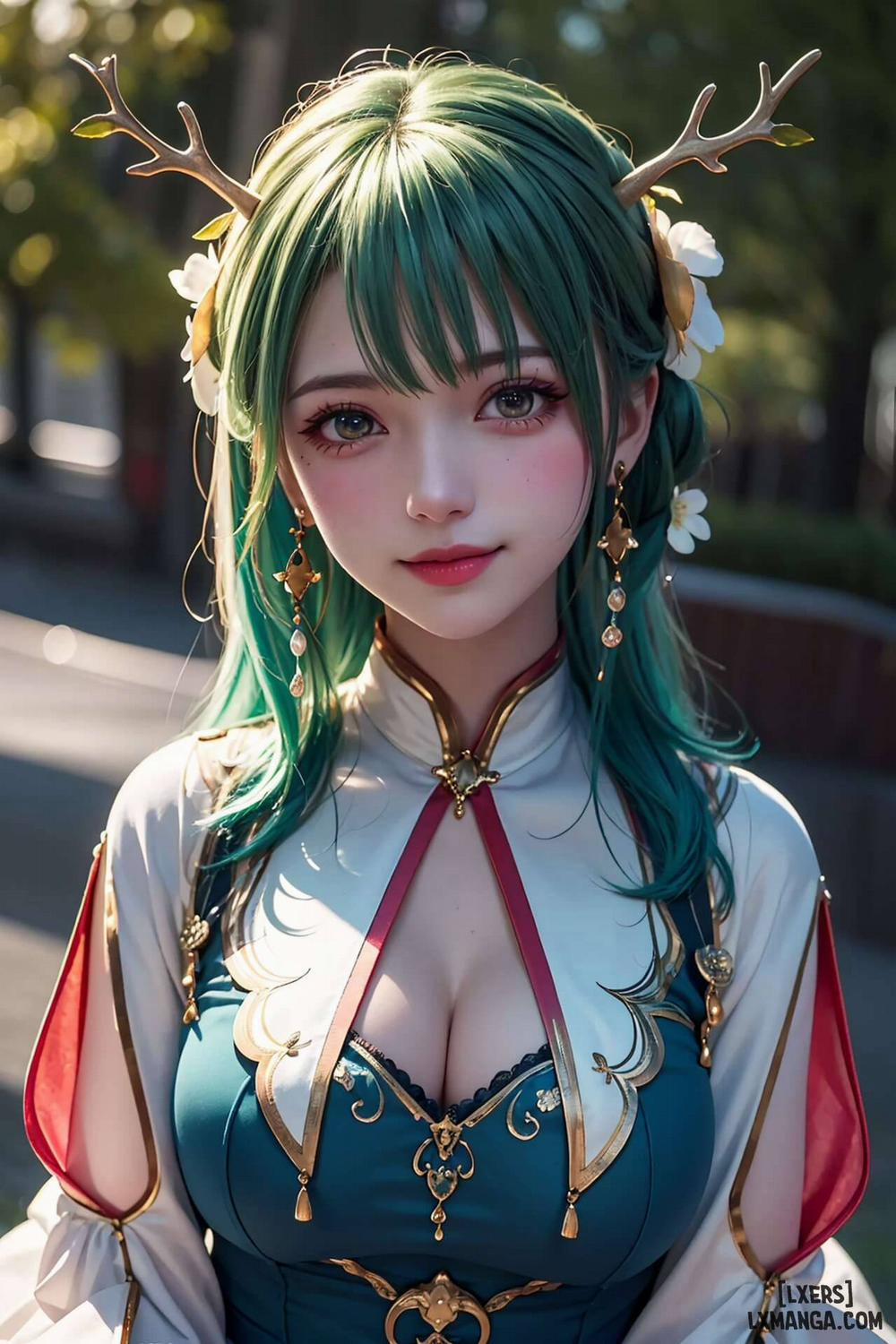 Artist AI Generated 218 trang 176