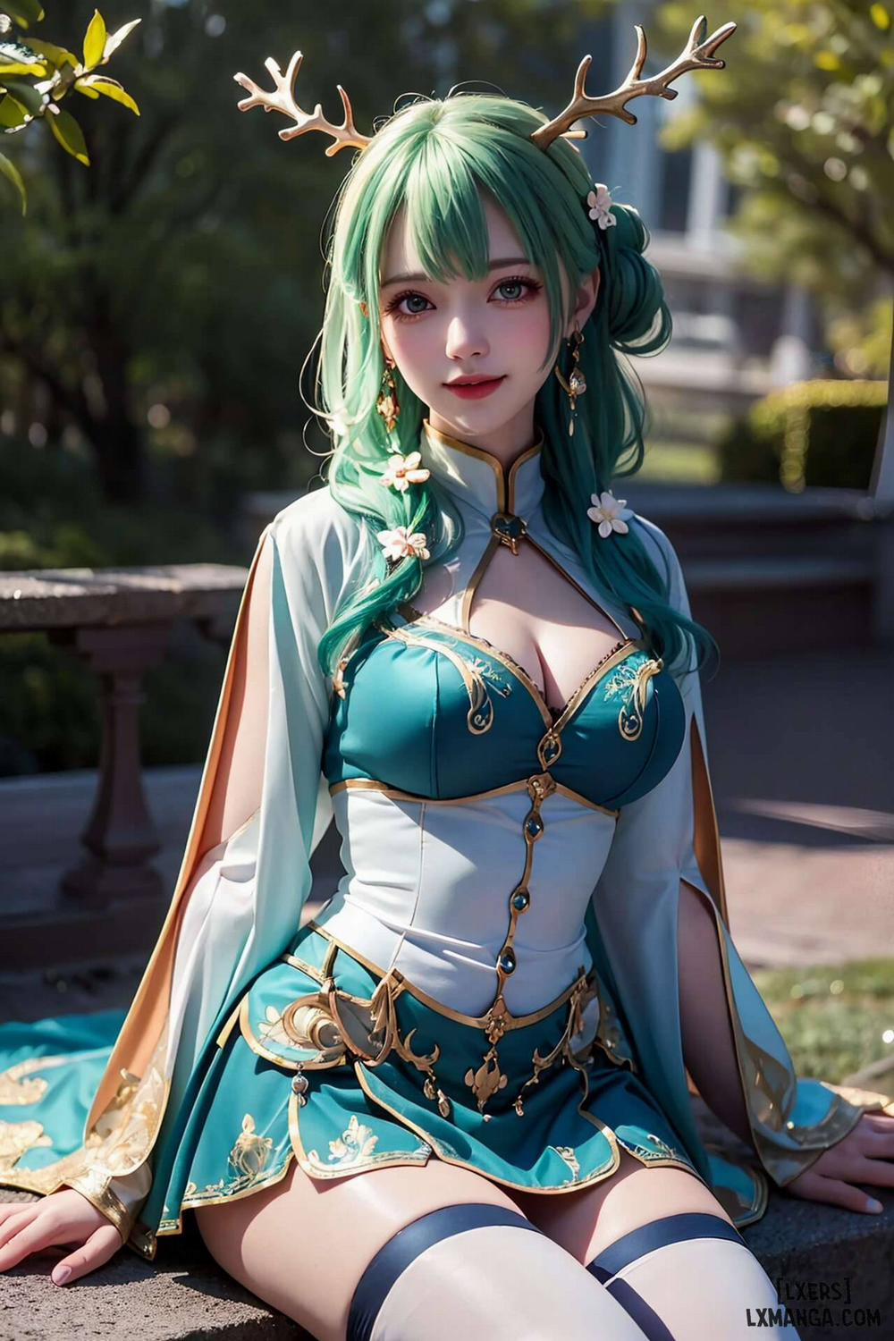Artist AI Generated 218 trang 181