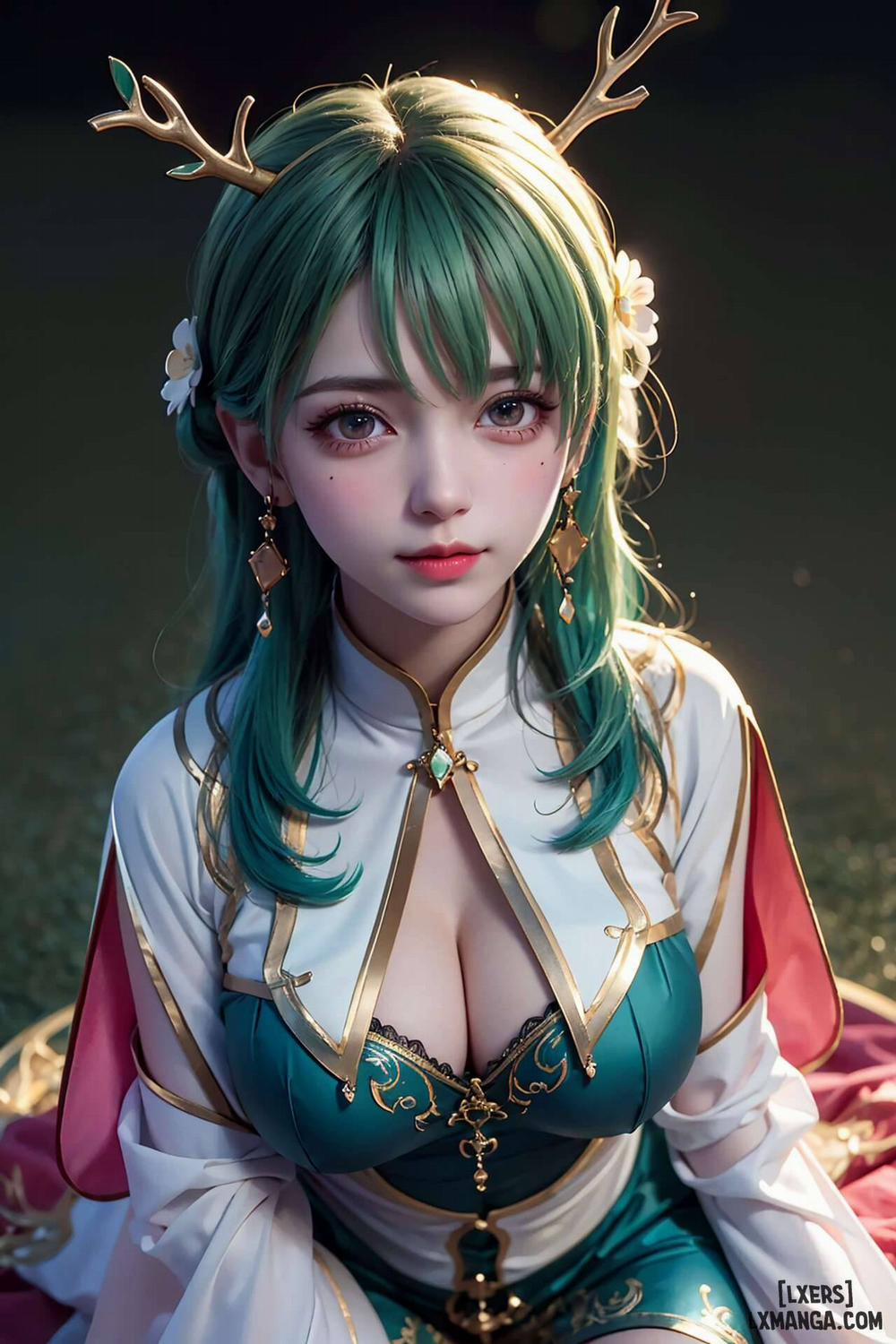 Artist AI Generated 218 trang 182