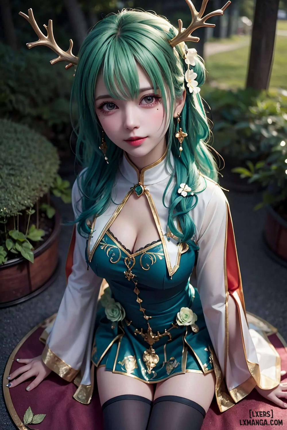 Artist AI Generated 218 trang 186