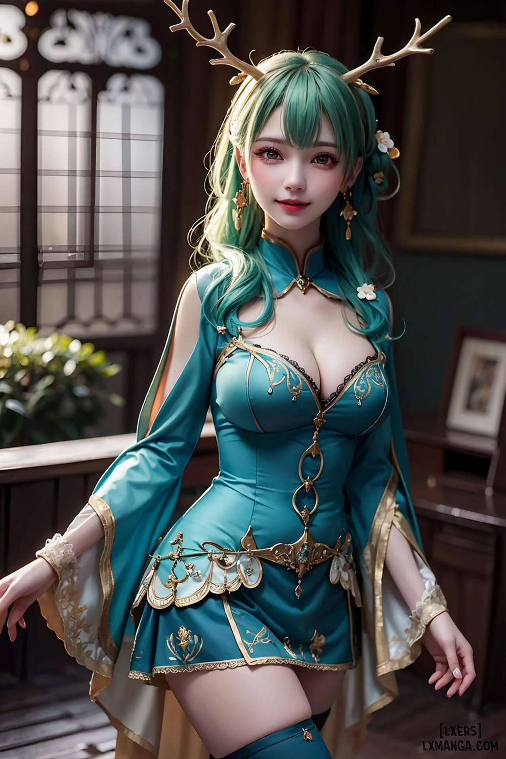 Artist AI Generated 218 trang 187