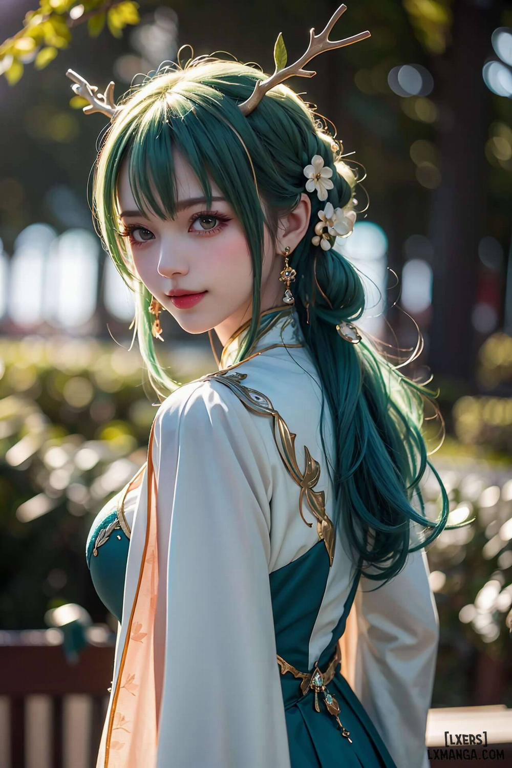 Artist AI Generated 218 trang 190